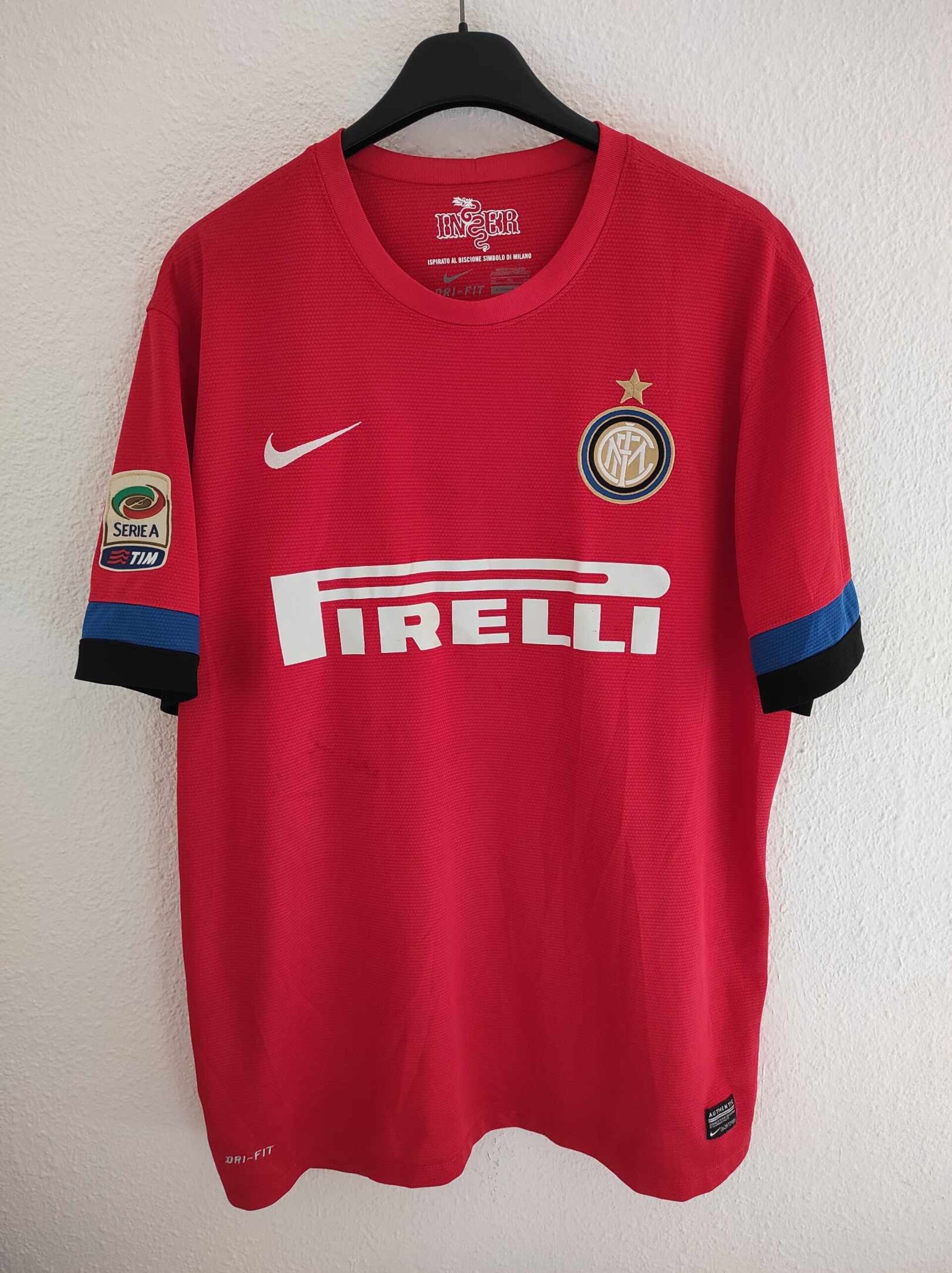 INTER MILAN 2012-2013 Sneijder 10 XL - 2