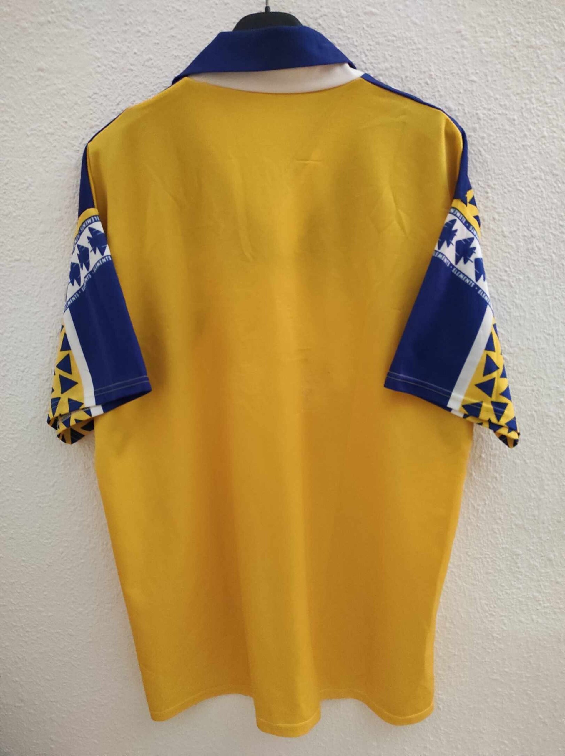 CADIZ CF 1991-1992 XL - 4