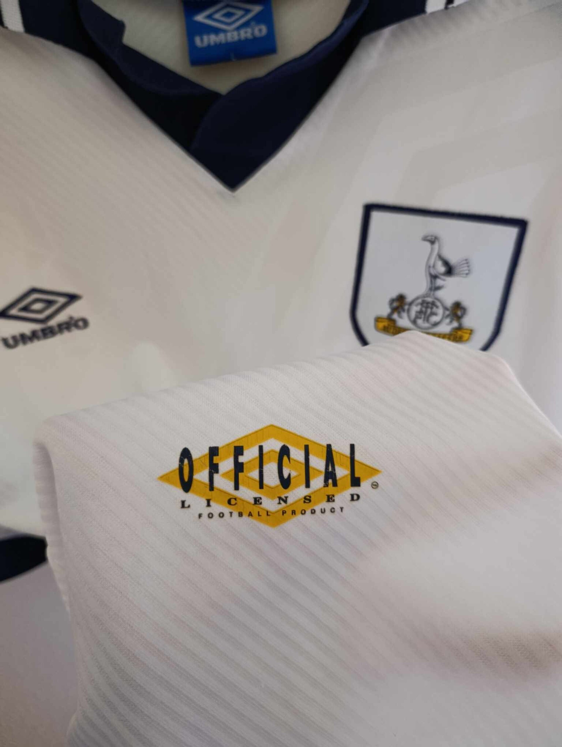 TOTTENHAM HOTSPUR 1994-1995 L - 4