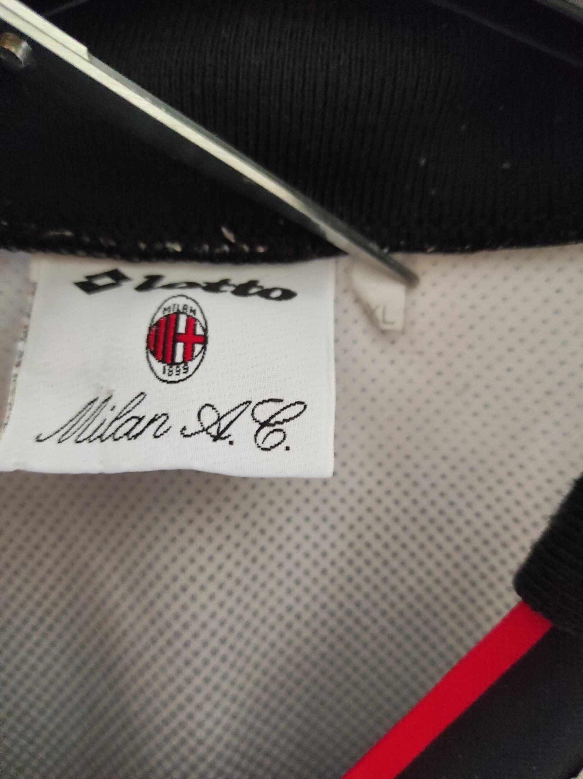 AC MILAN 1995-1996 Training XL - 2