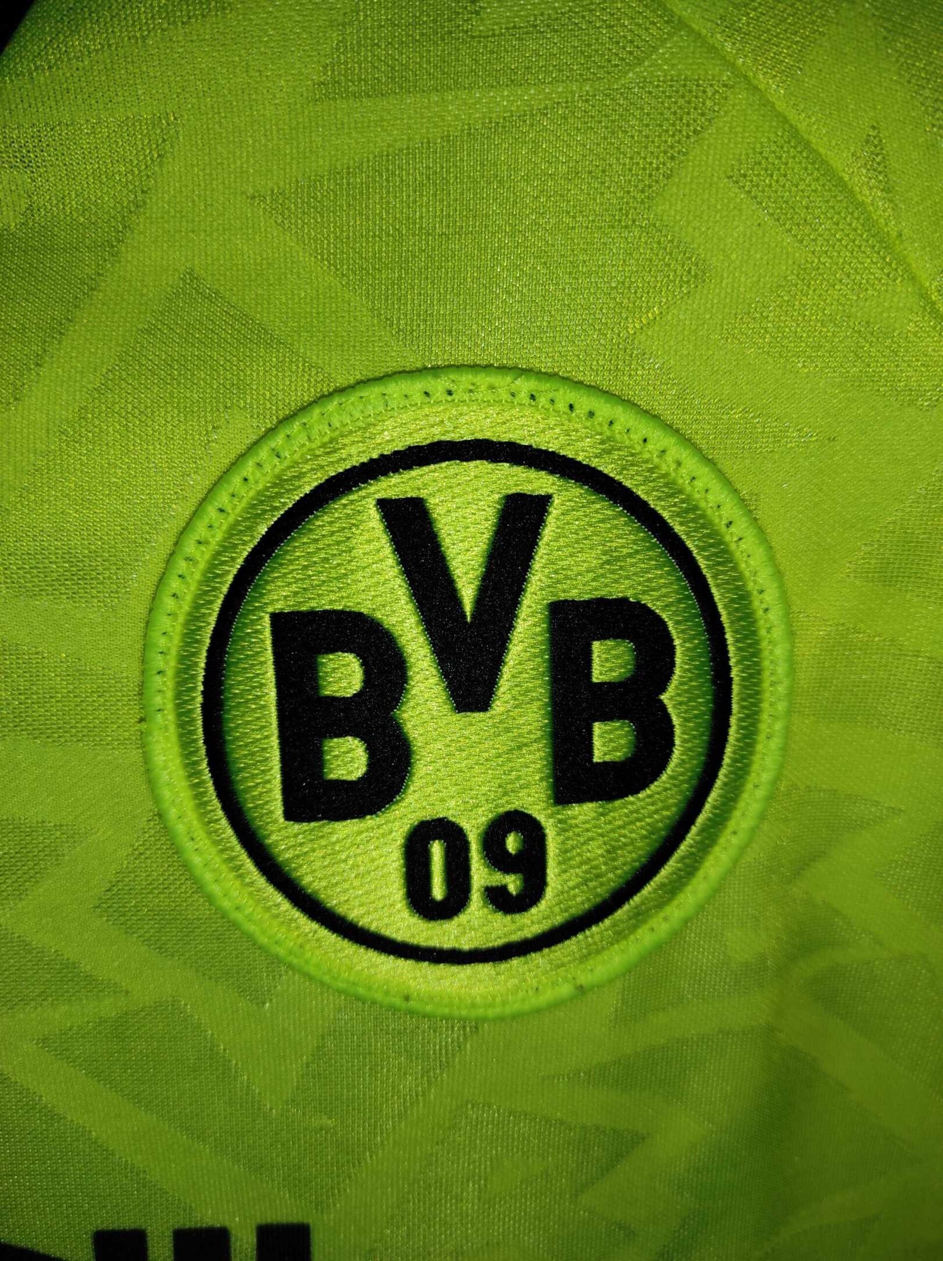 BORUSSIA DORTMUND 1995-1996 S - 4