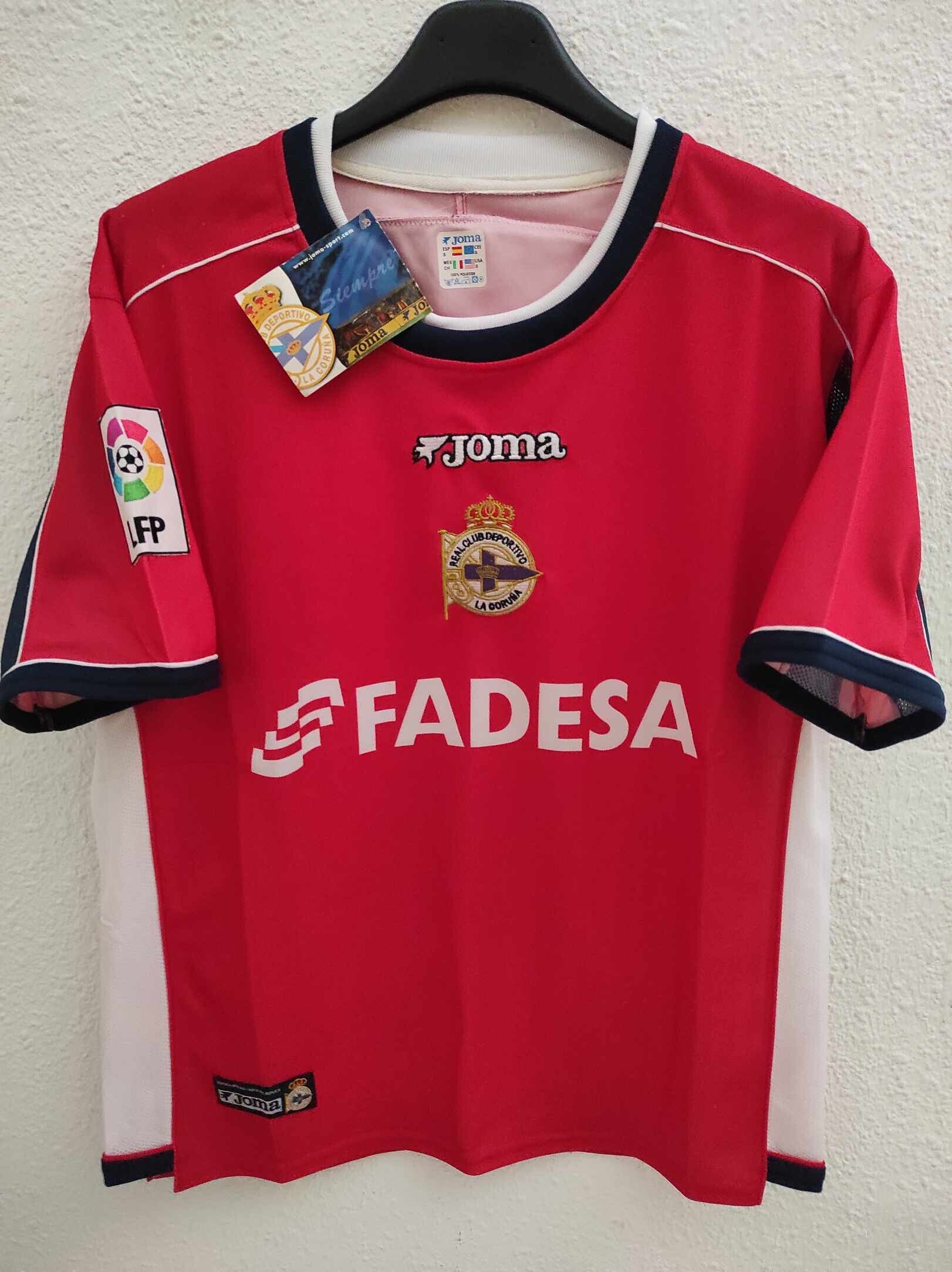 スペインで取得】Deportivo de La Coruña 非売ゲームパンツ スペインで