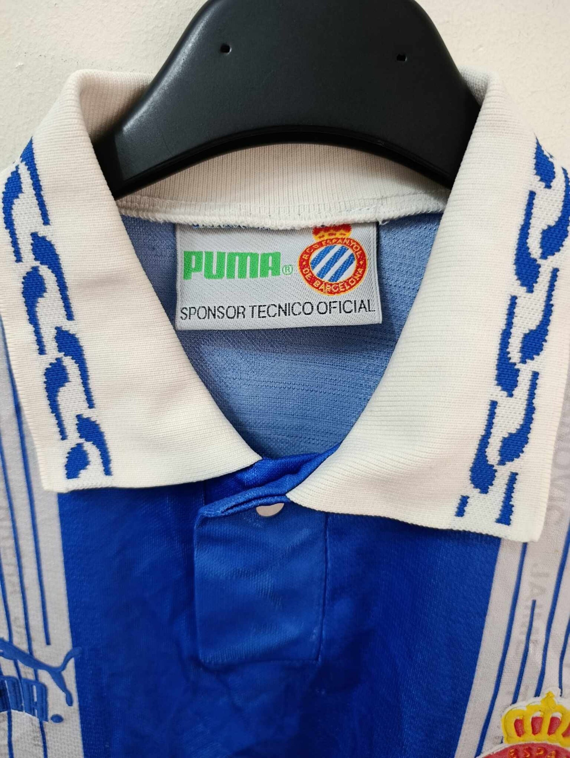 ESPANYOL 1995-1996 M - 2