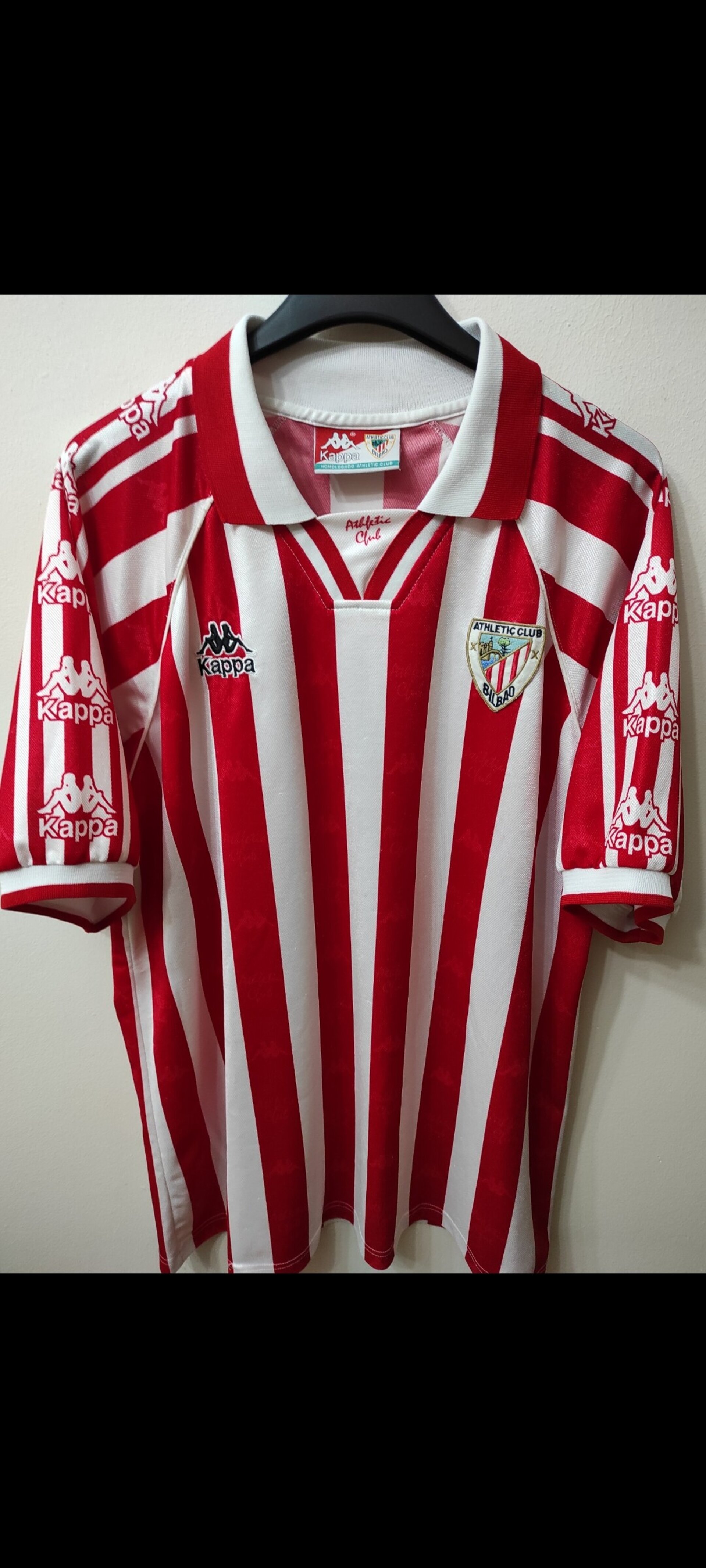 ATHLETIC CLUB BILBAO 1995-1996 XL - 1