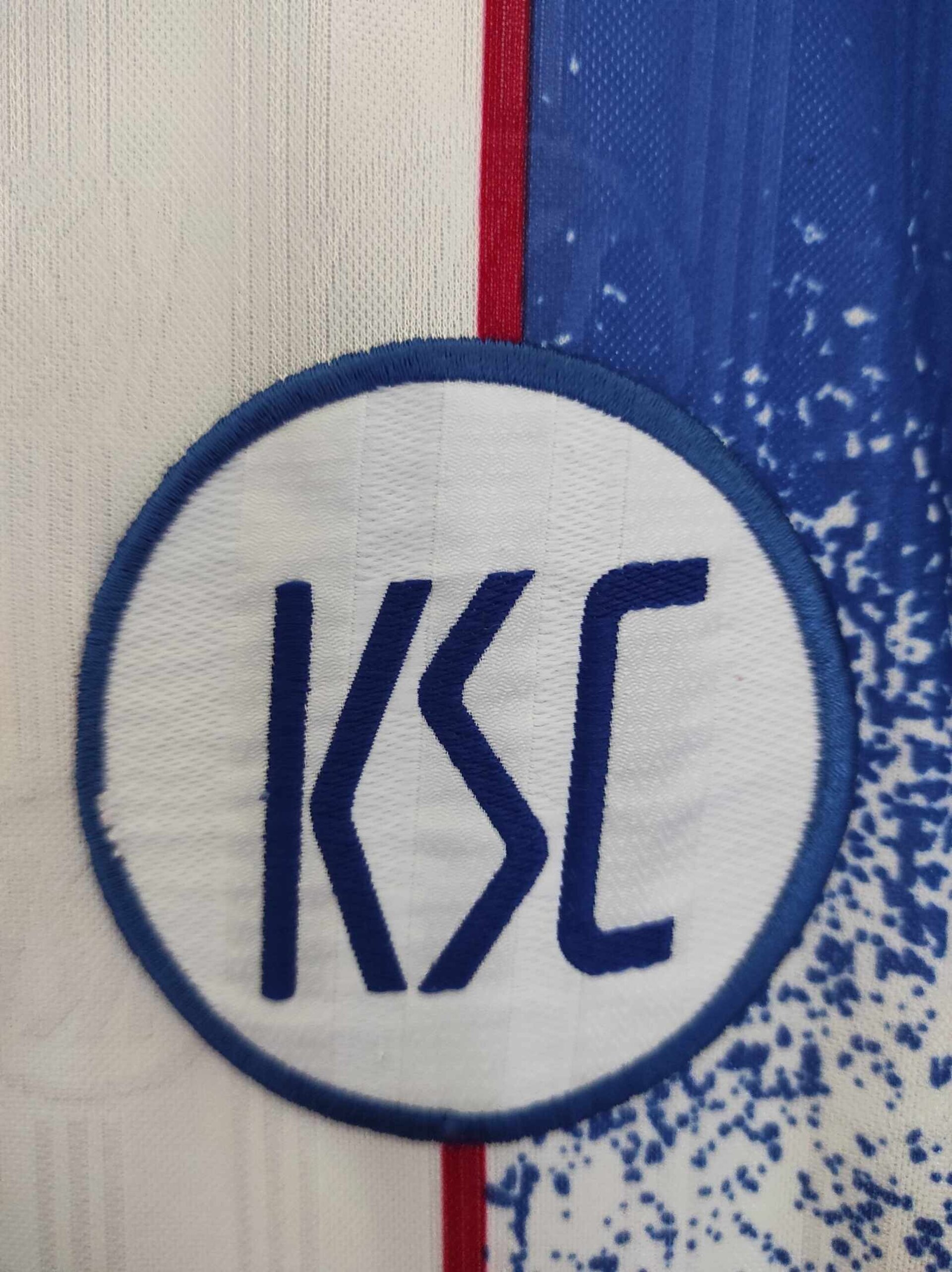 KARLSRUHER 1996-1997 number 10 L - 6