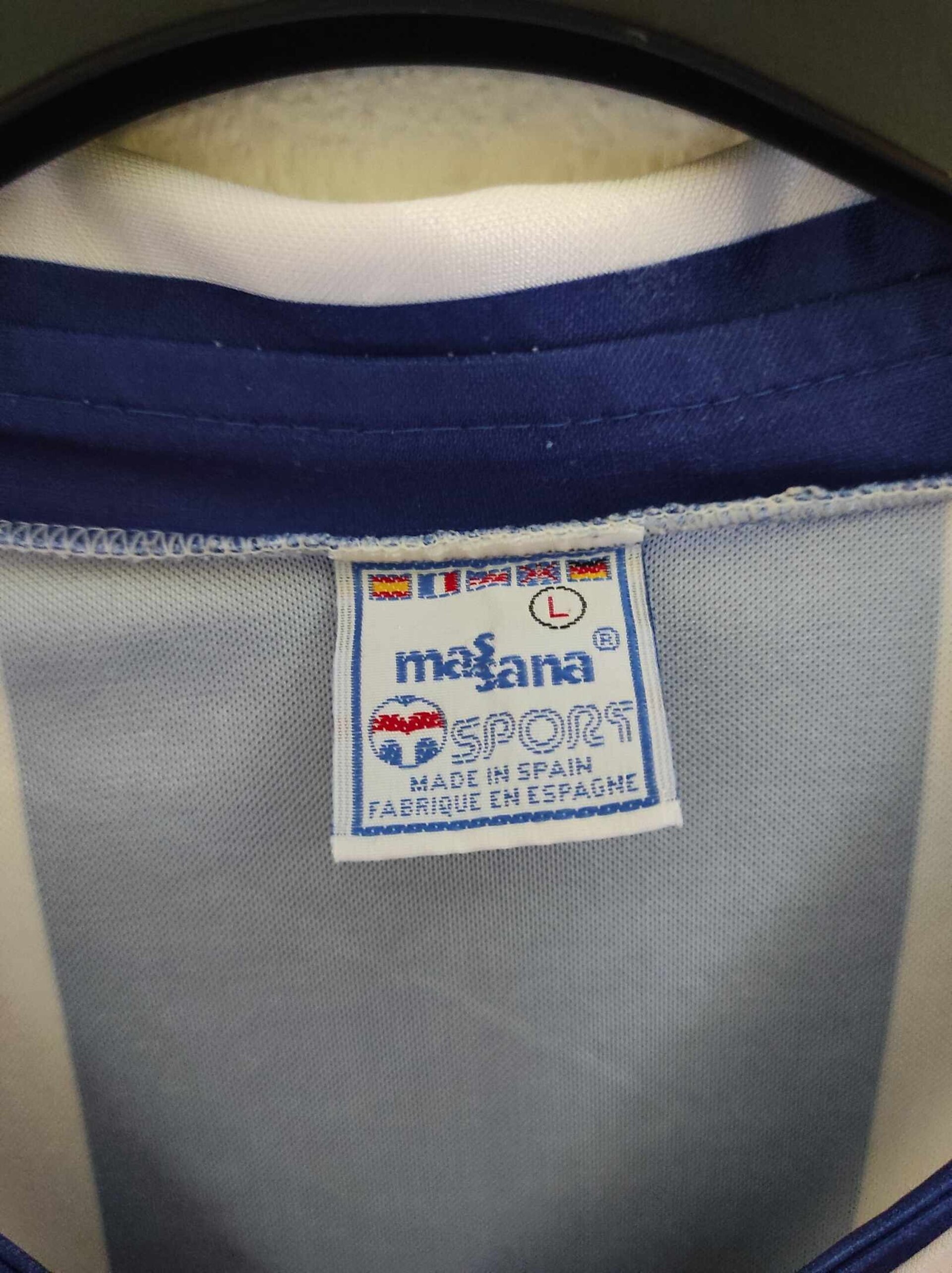 ESPANYOL 1984-1989 L - 2