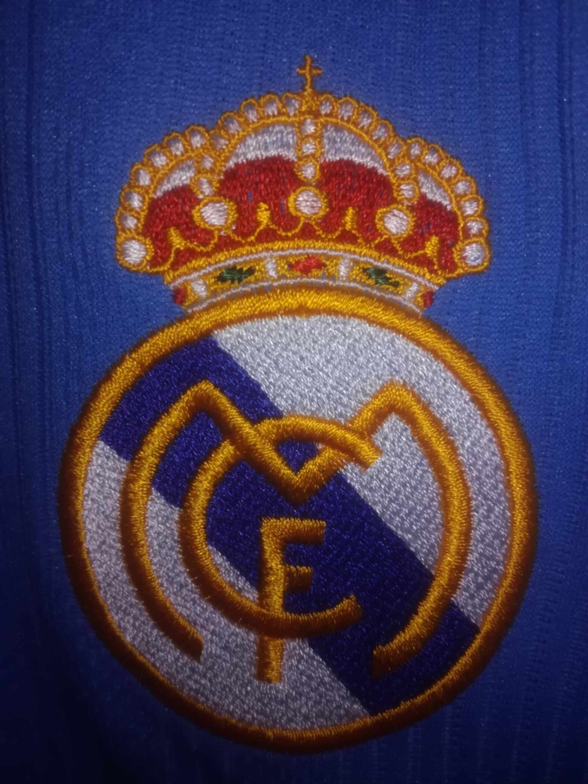REAL MADRID 1999-2000 away L - 5