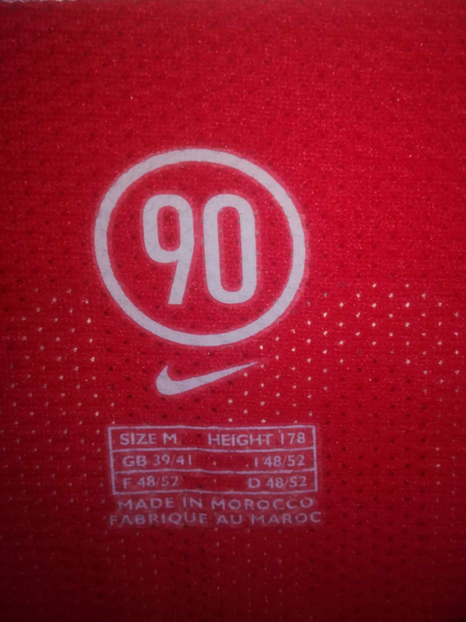 MANCHESTER UNITED 2003-2004 Rooney 8 M - 5