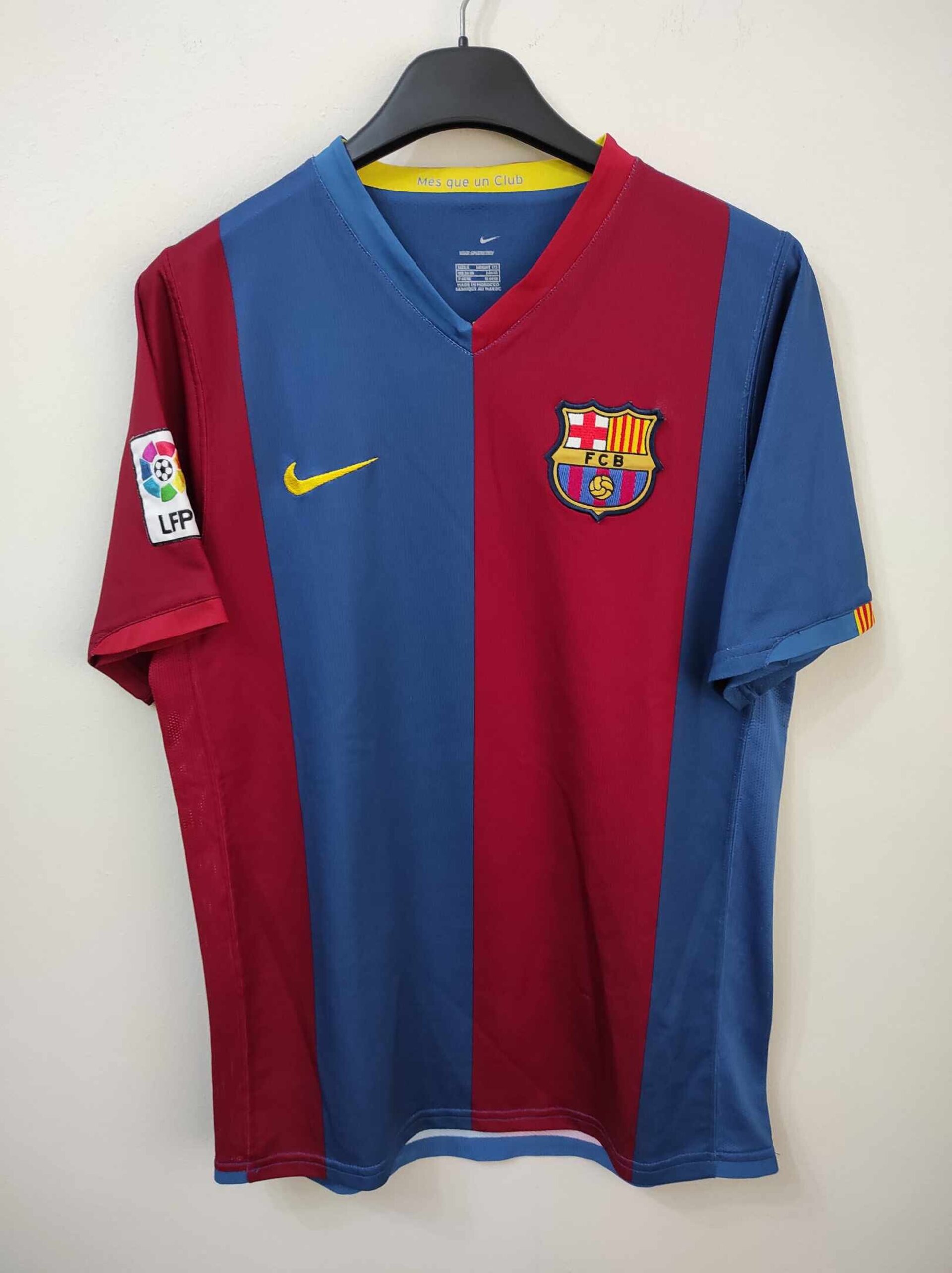 FC BARCELONA 2006-2007 S - 1