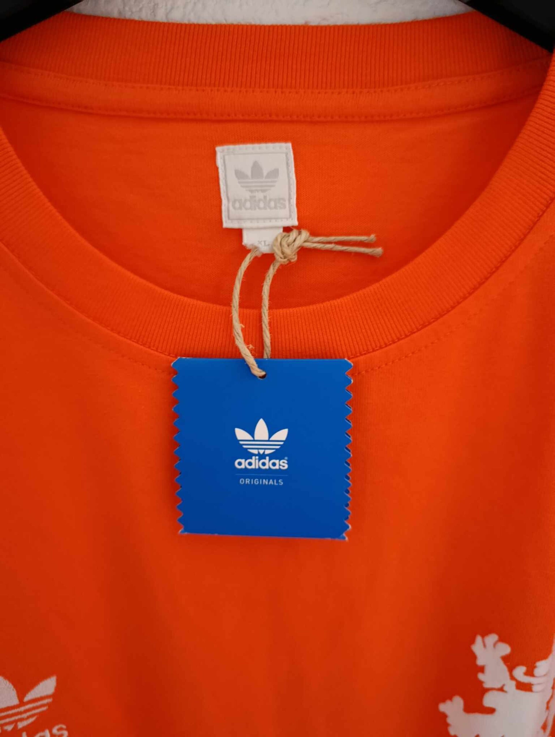 HOLLAND Adidas Originals BNWT XL - 2
