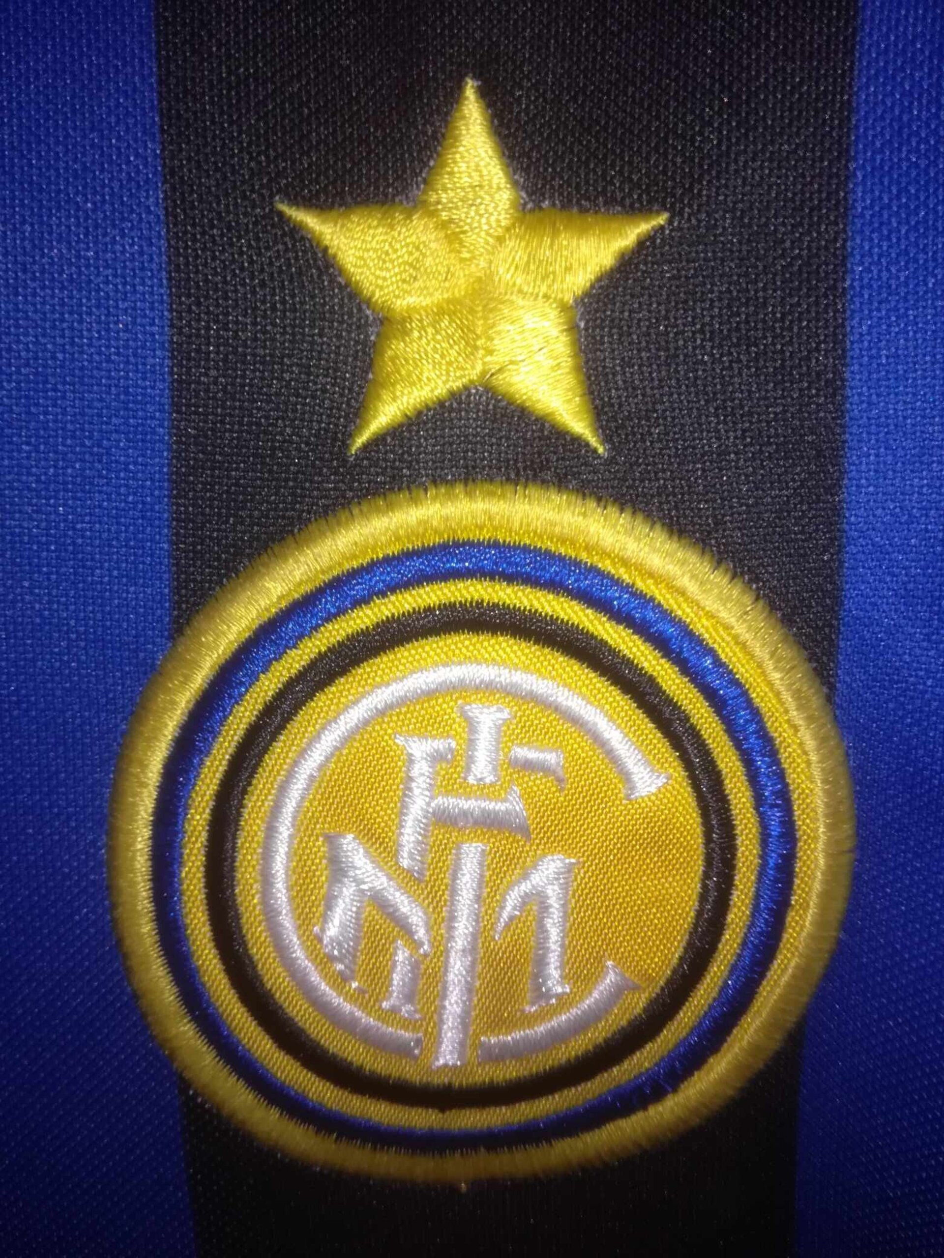 INTER MILAN 1998-1999 Ronaldo 9 M - 6