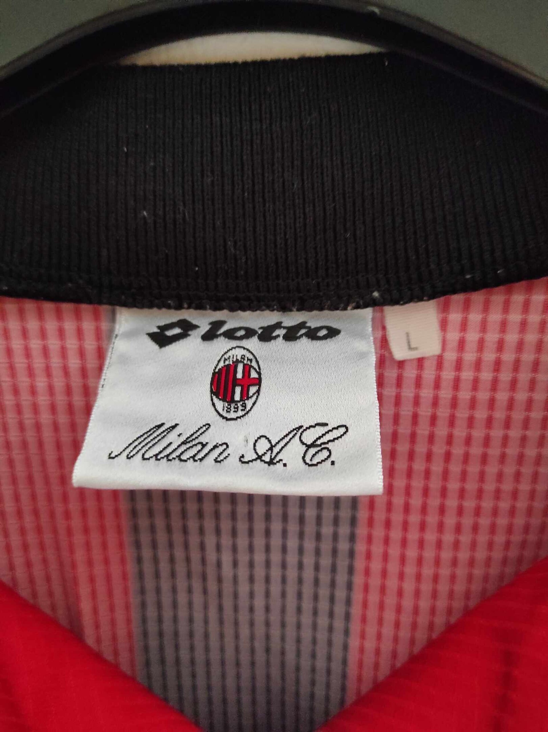 AC MILAN 1997-1998 L - 2