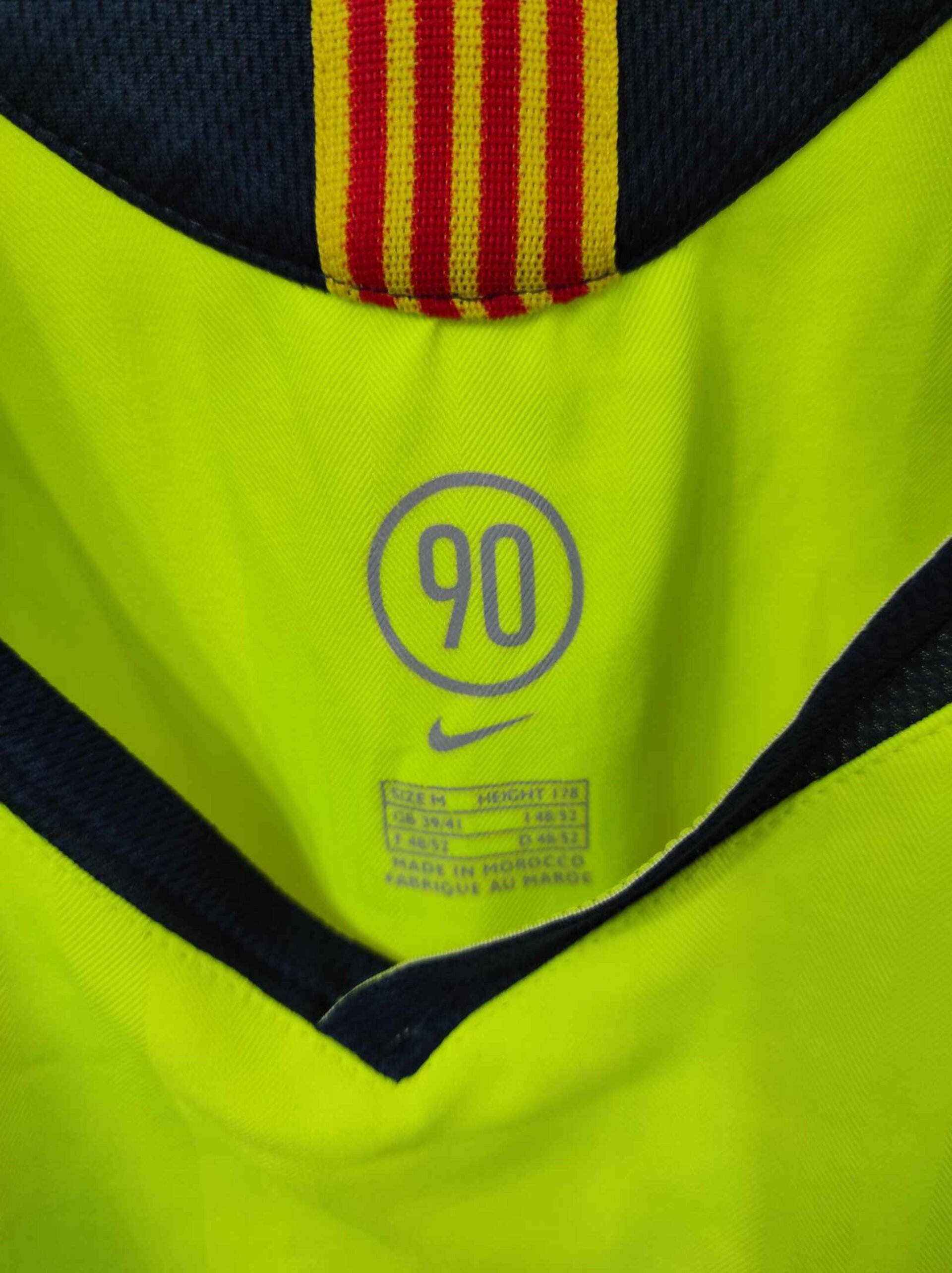 FC BARCELONA 2005-2006 away M - 3