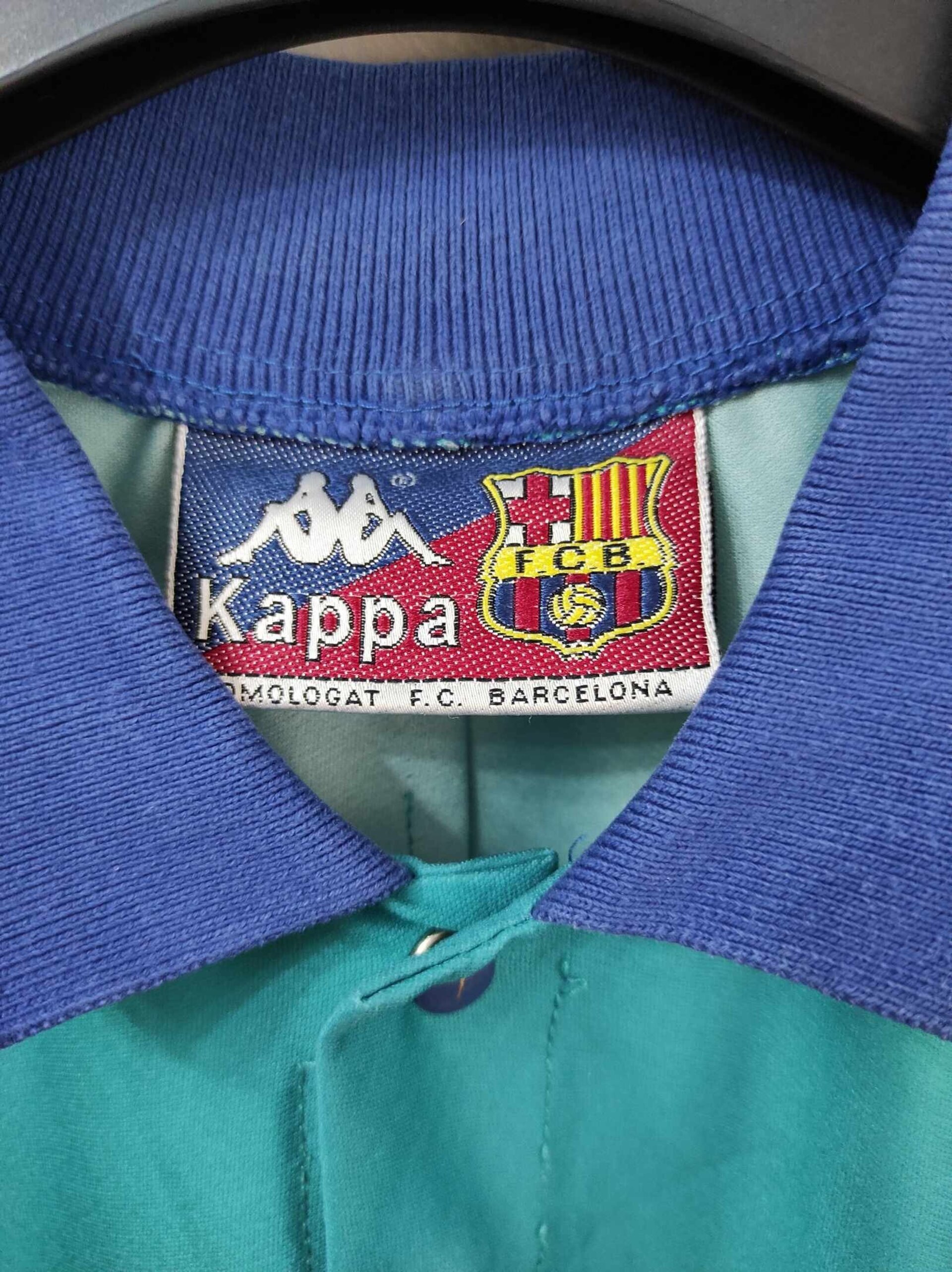 FC BARCELONA 1992-1993 away M - 2