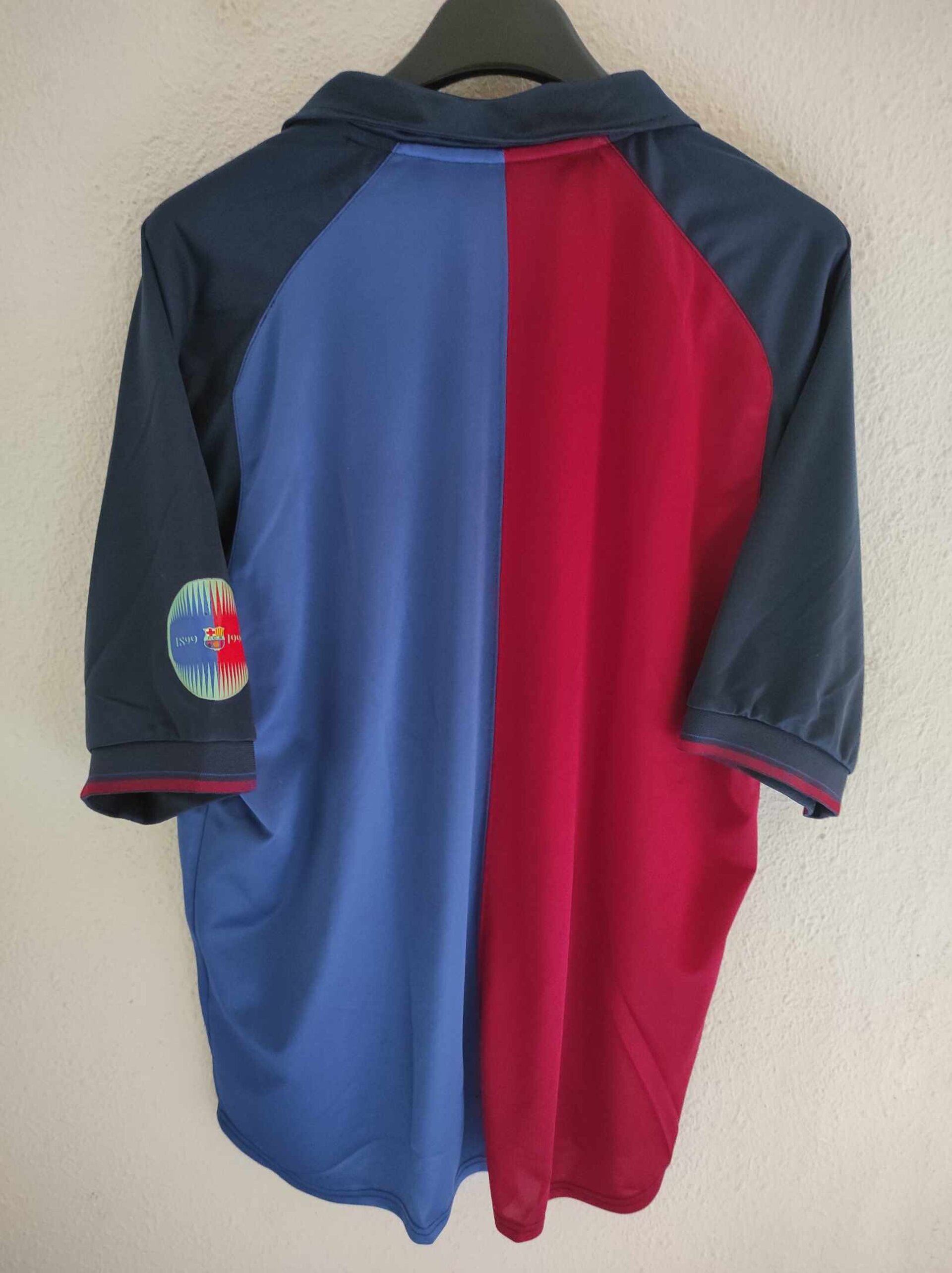 FC BARCELONA 1998-1999 Centenary M - 6