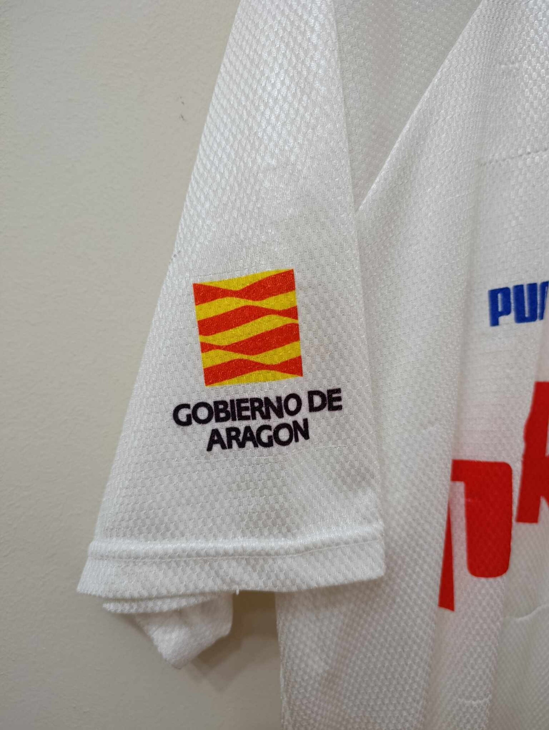 REAL ZARAGOZA 1994-1995 L - 6