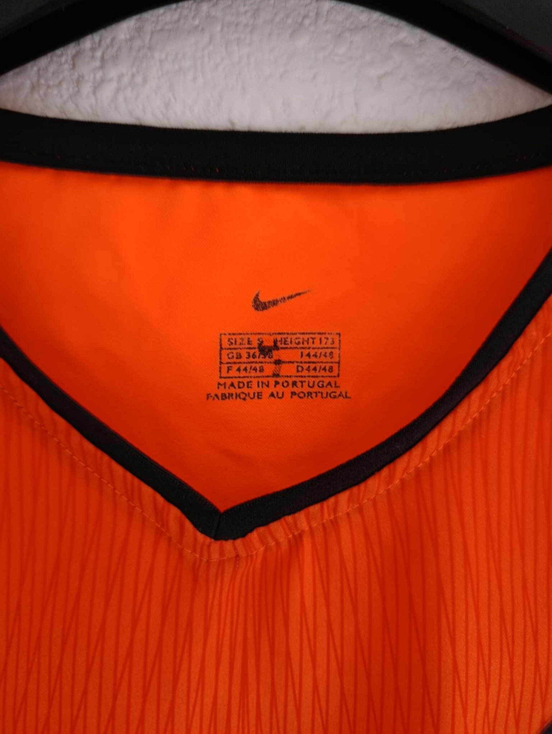 VALENCIA CF 2002-2003 away number 2 S - 2