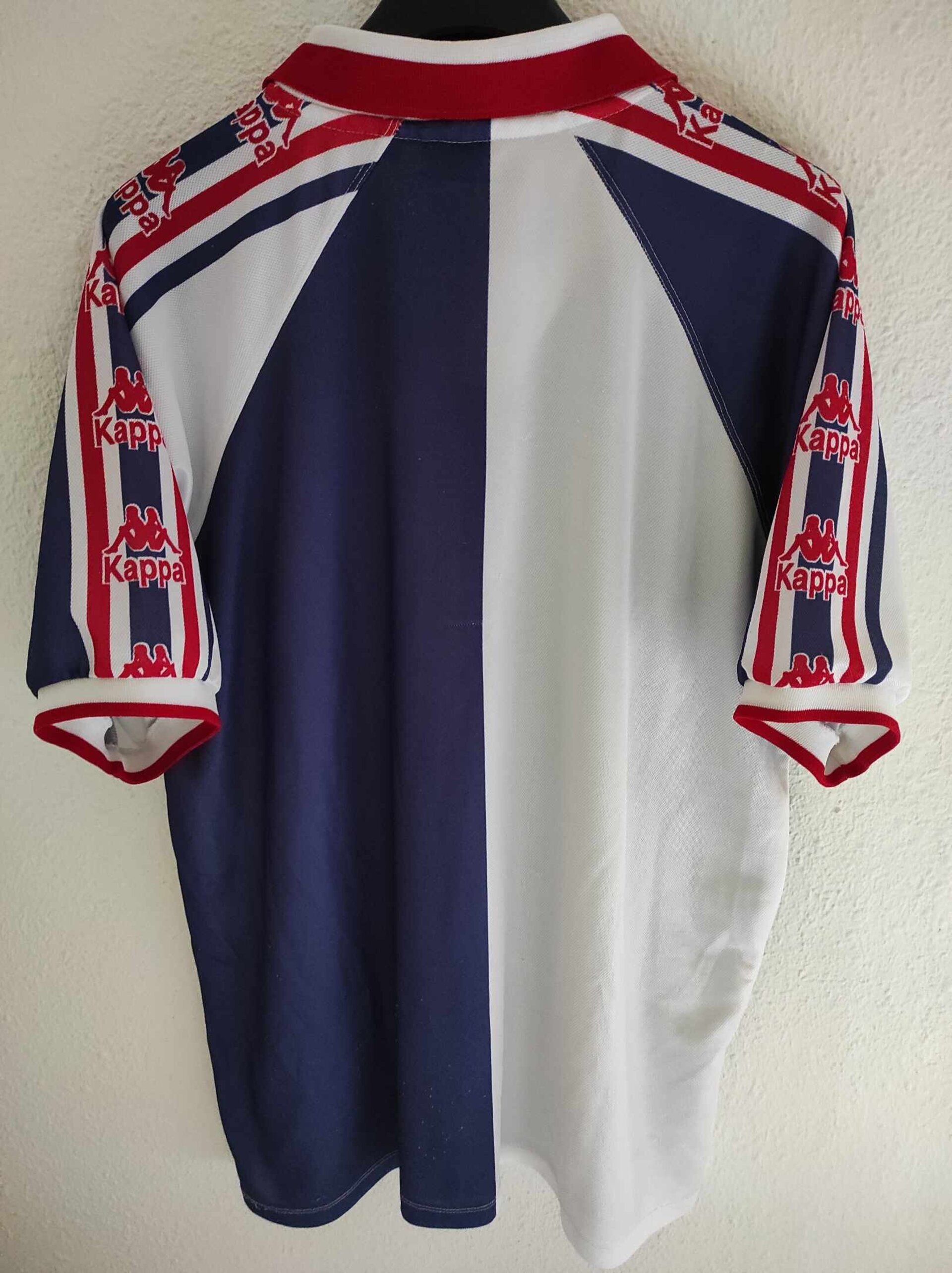 ATHLETIC CLUB BILBAO 1995-1996 away L - 4