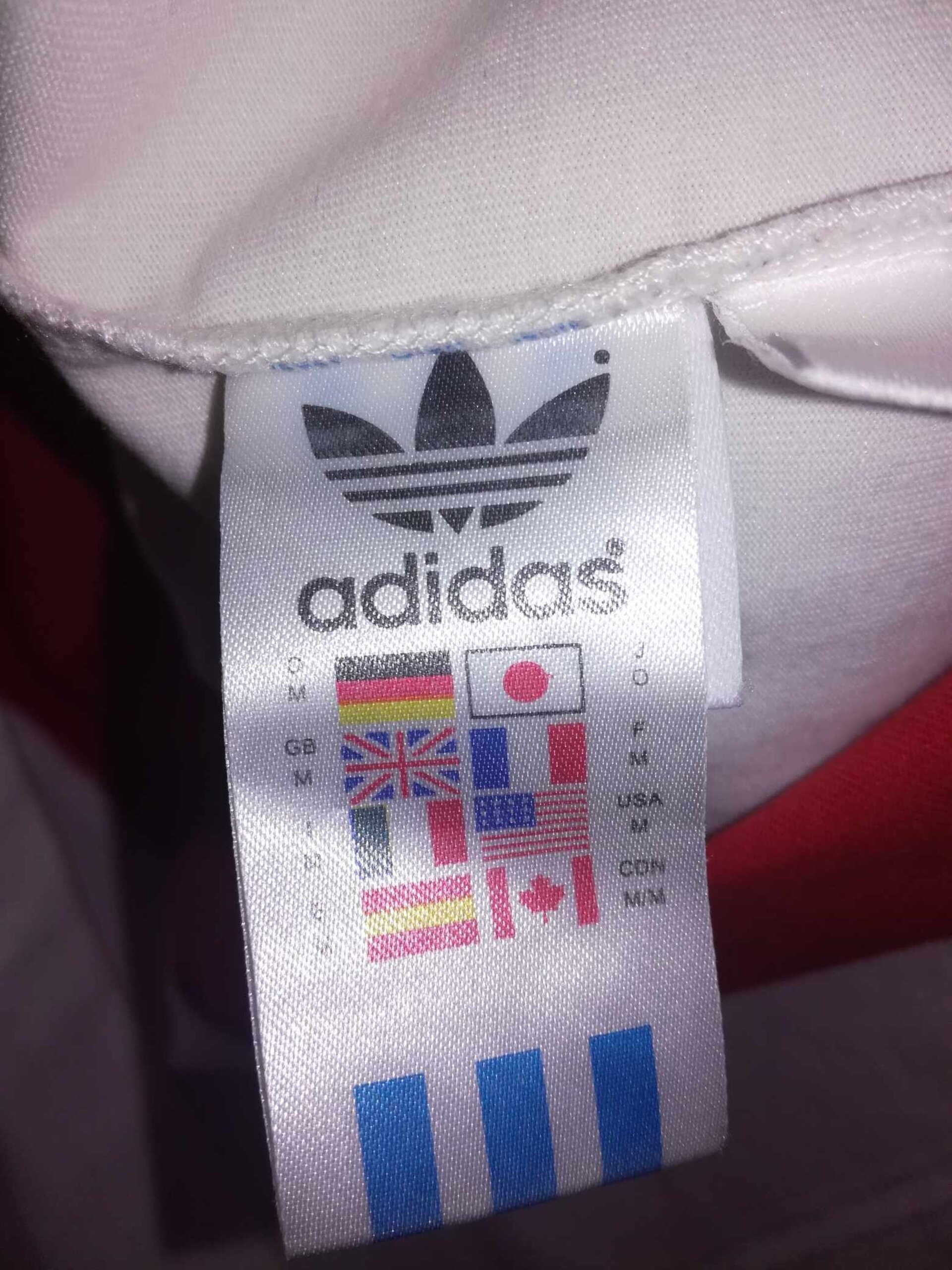 PERU adidas originals M - 2