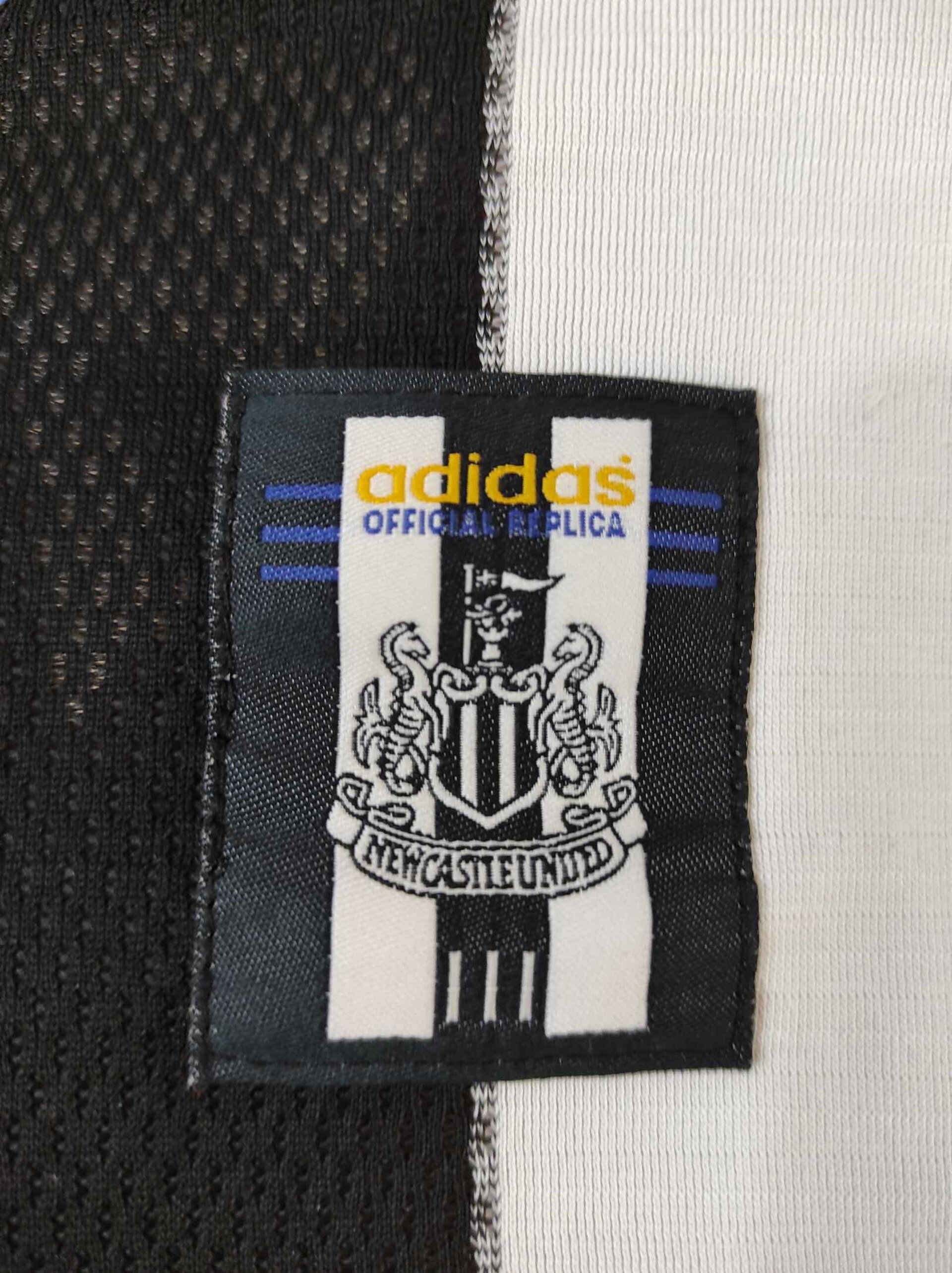 NEWCASTLE UNITED 1999-2000 XL - 6