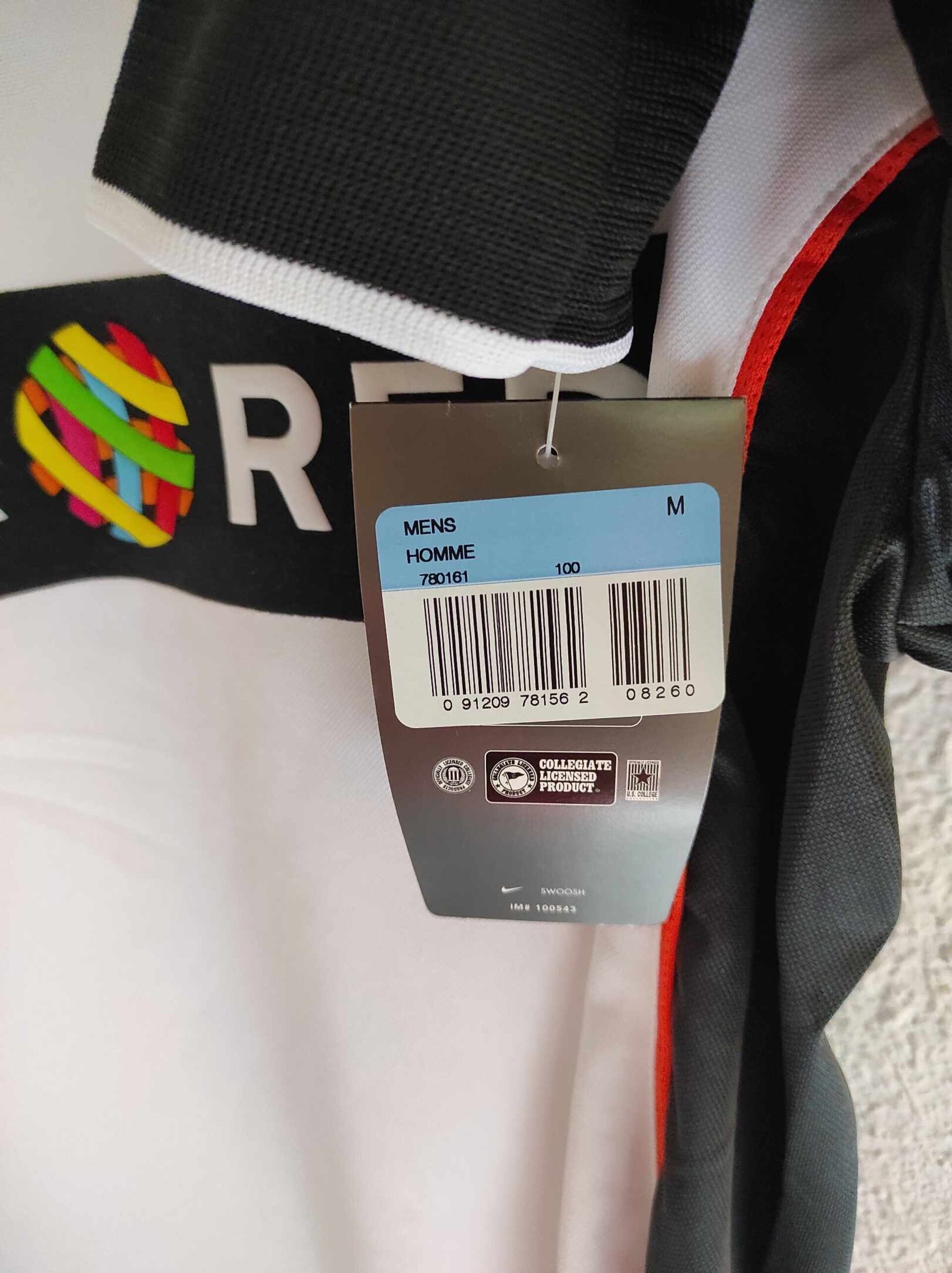 VALENCIA CF 2001-2002 BNWT M - 3