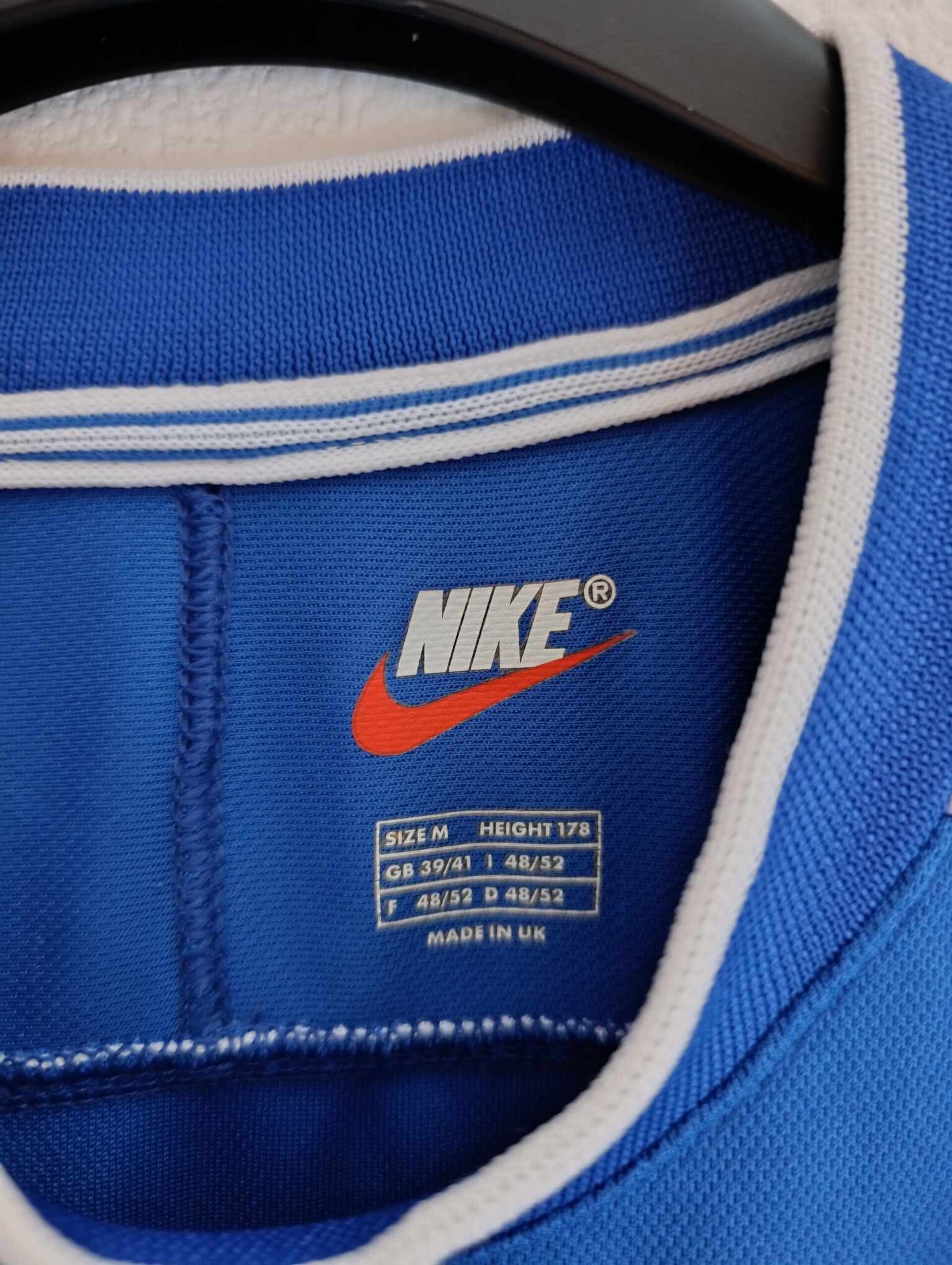 BRAZIL 1998 World Cup away Ronaldo 9 M - 3