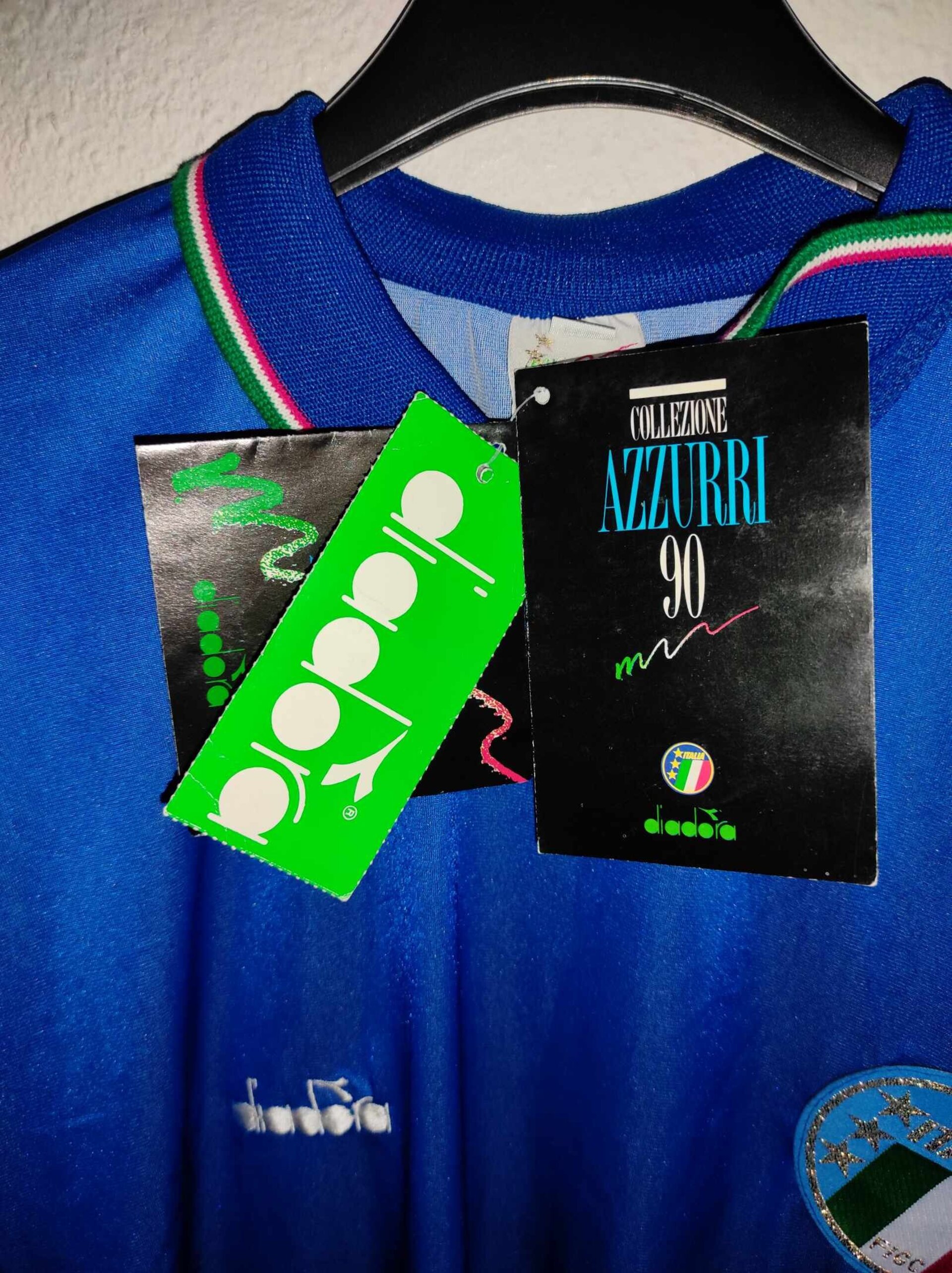 ITALY 1990 World Cup BNWT XL - 2