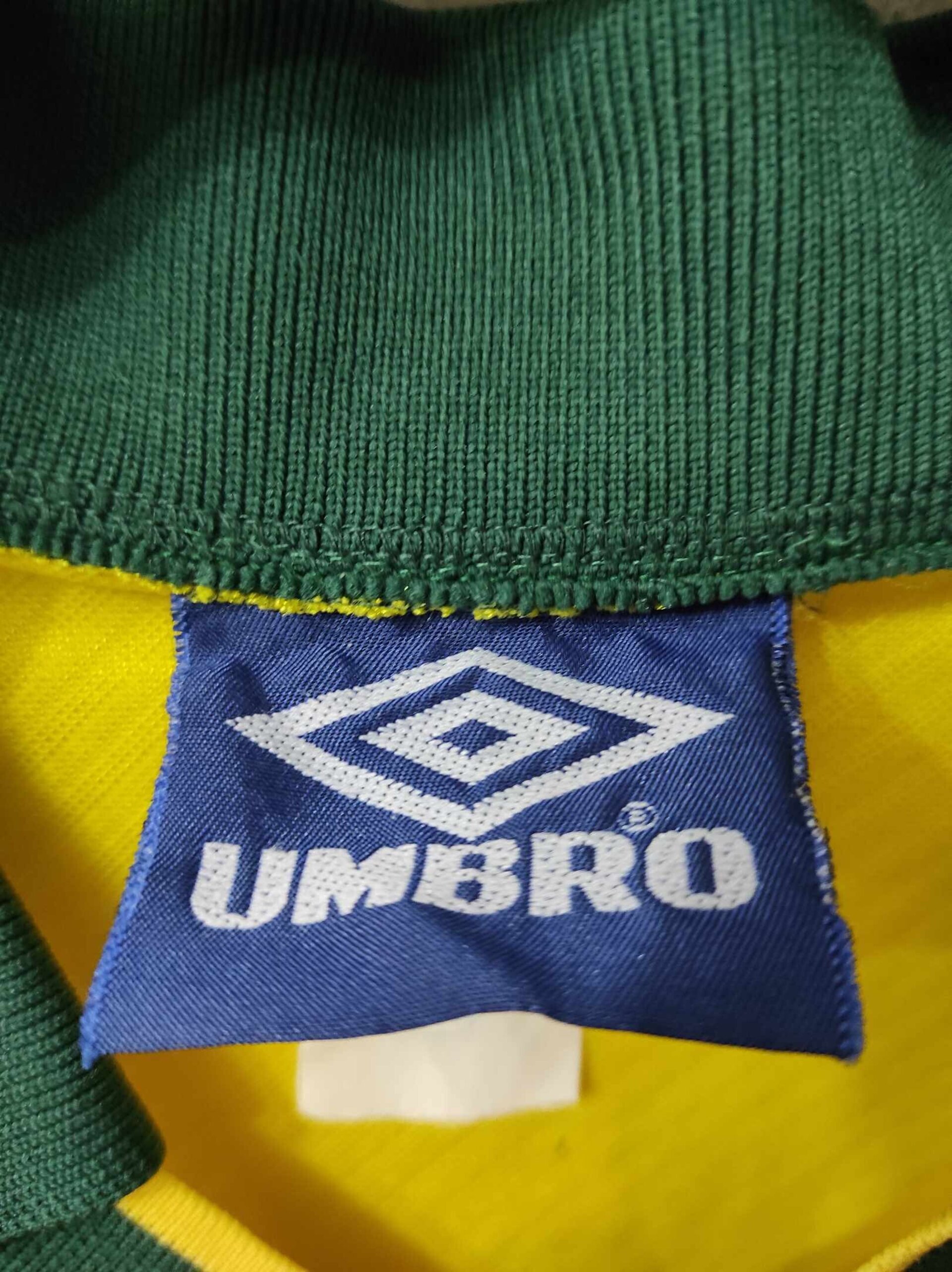 BRAZIL 1994 World Cup XL - 2