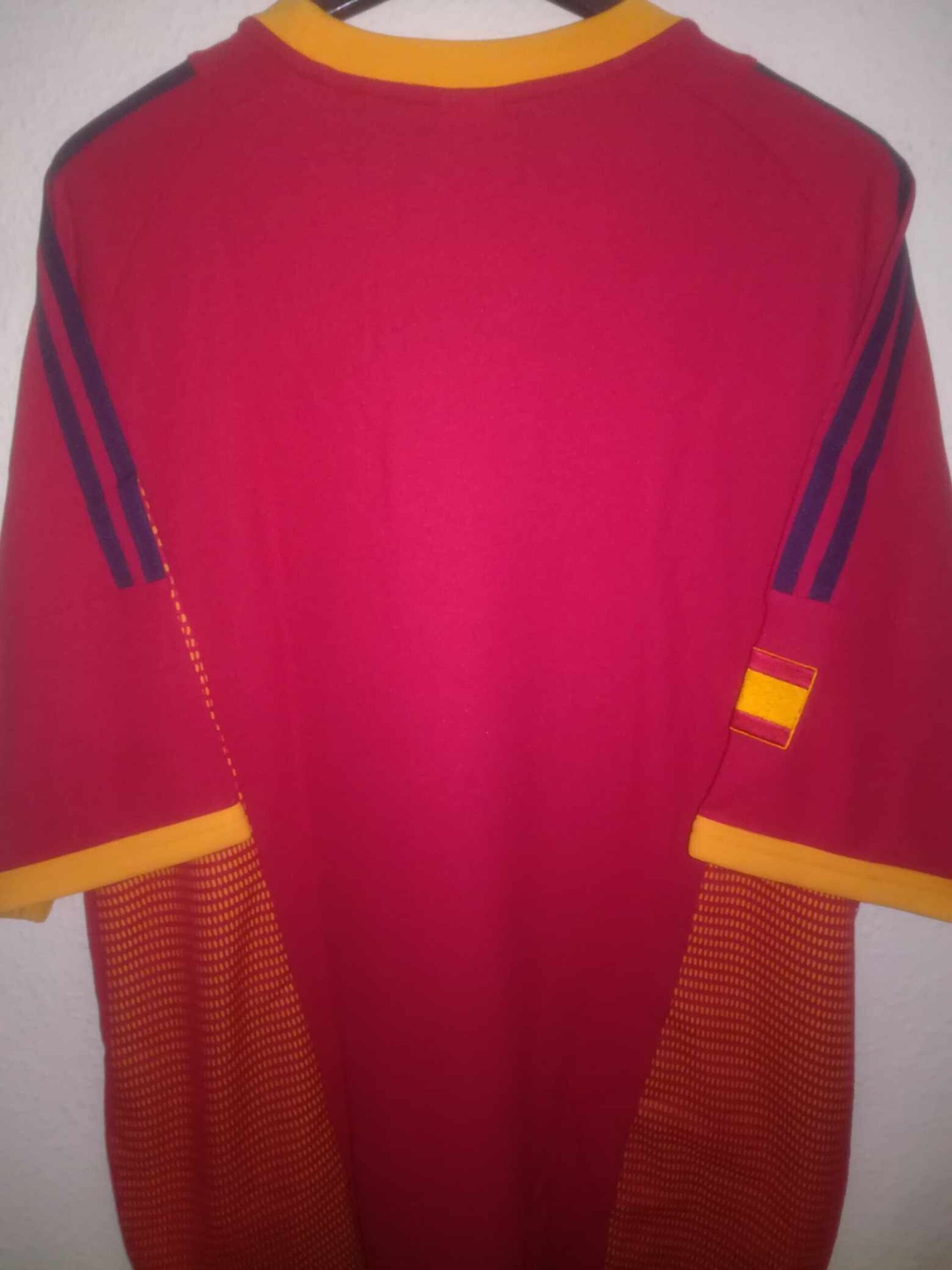 SPAIN 2002 World Cup BNWT XL - 6