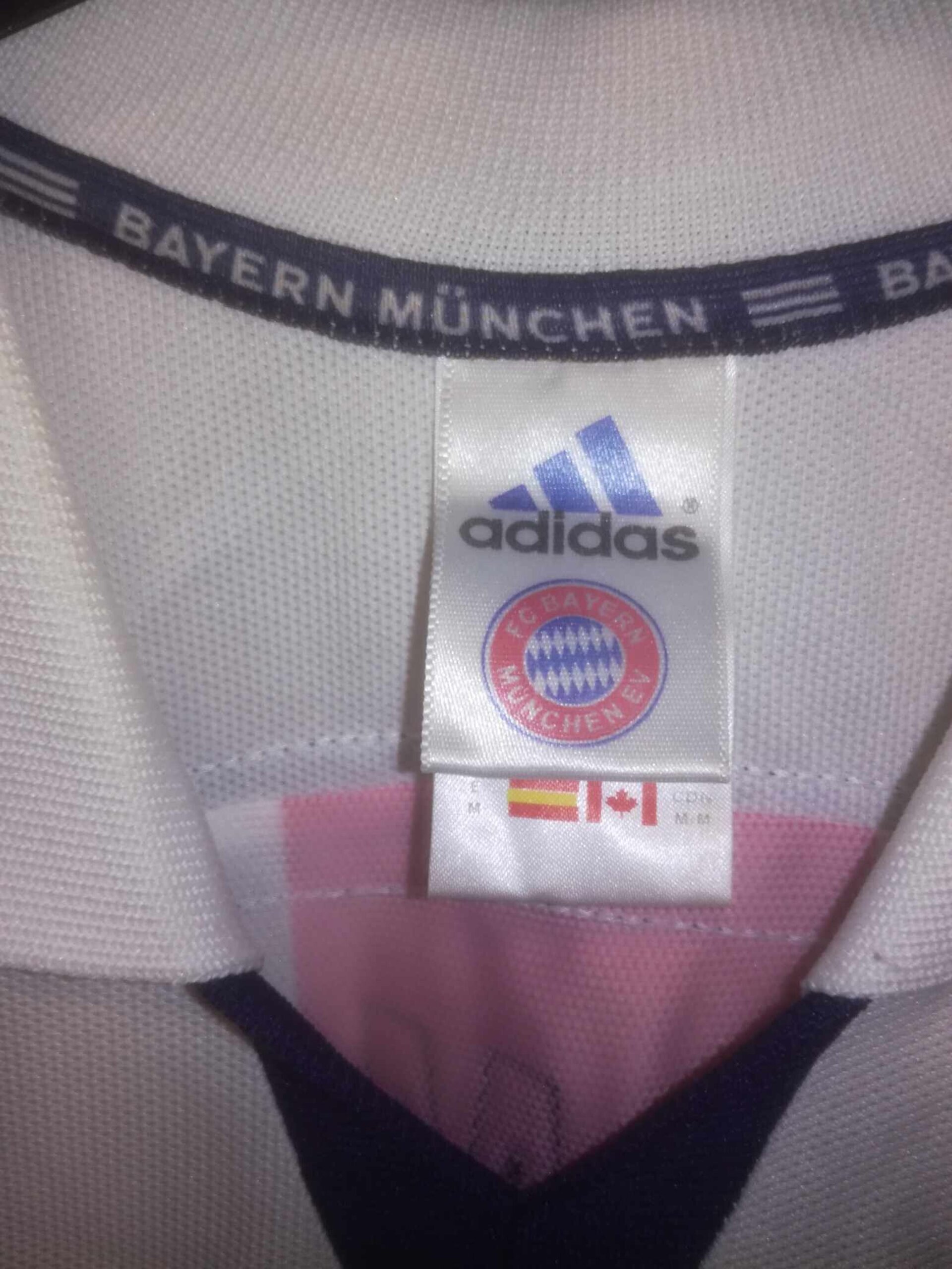 BAYERN MUNICH 2000-2001 M - 2