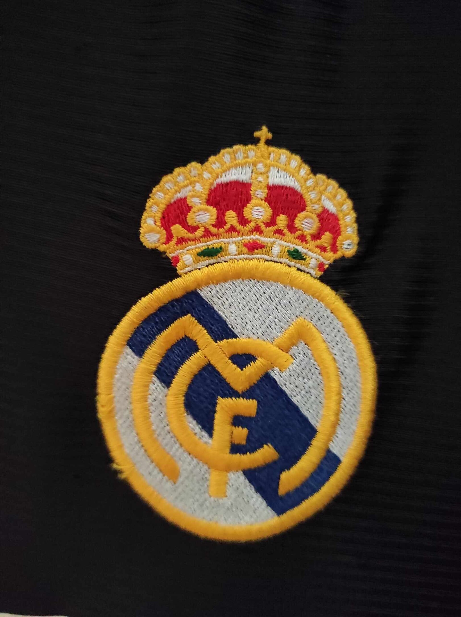 REAL MADRID 1999-2000 away M - 6
