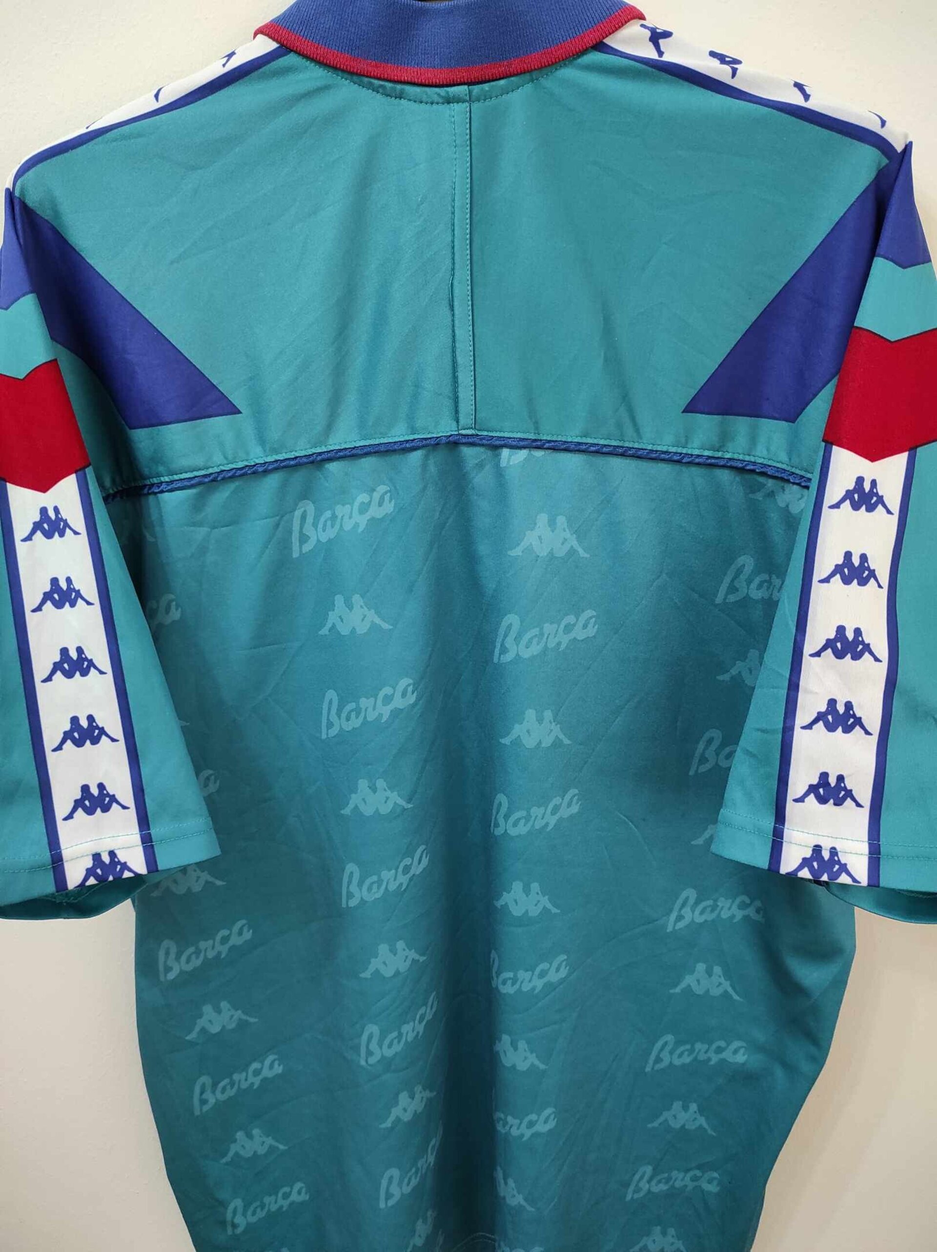 FC BARCELONA 1992-1993 away XL - 5