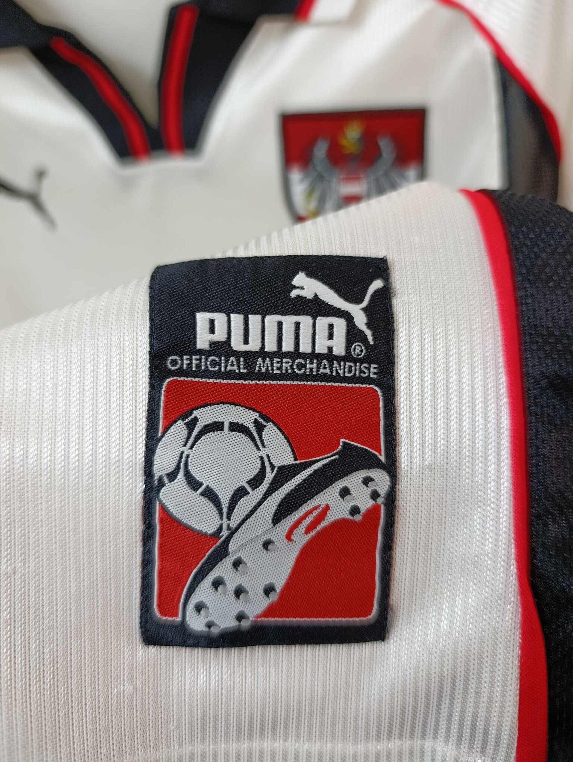 AUSTRIA 1998 World Cup M - 4