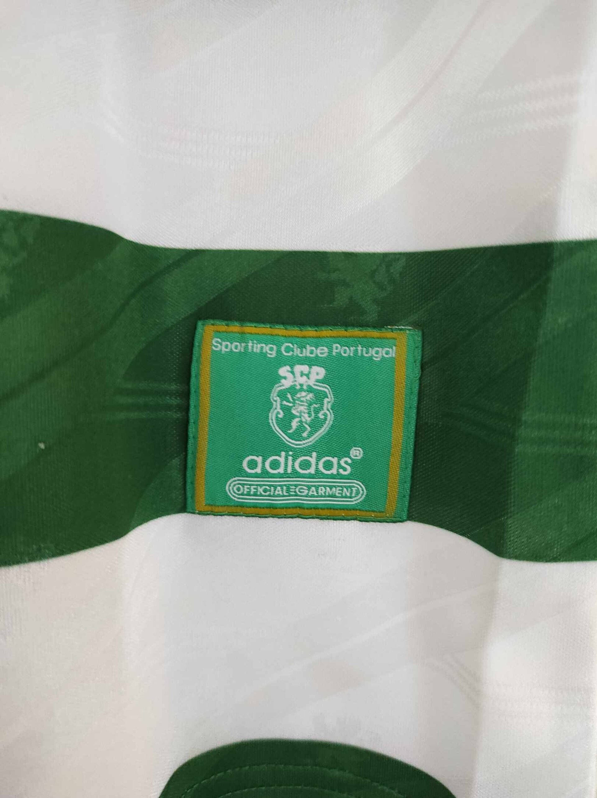 SPORTING LISBOA 1996-1997 M - 5