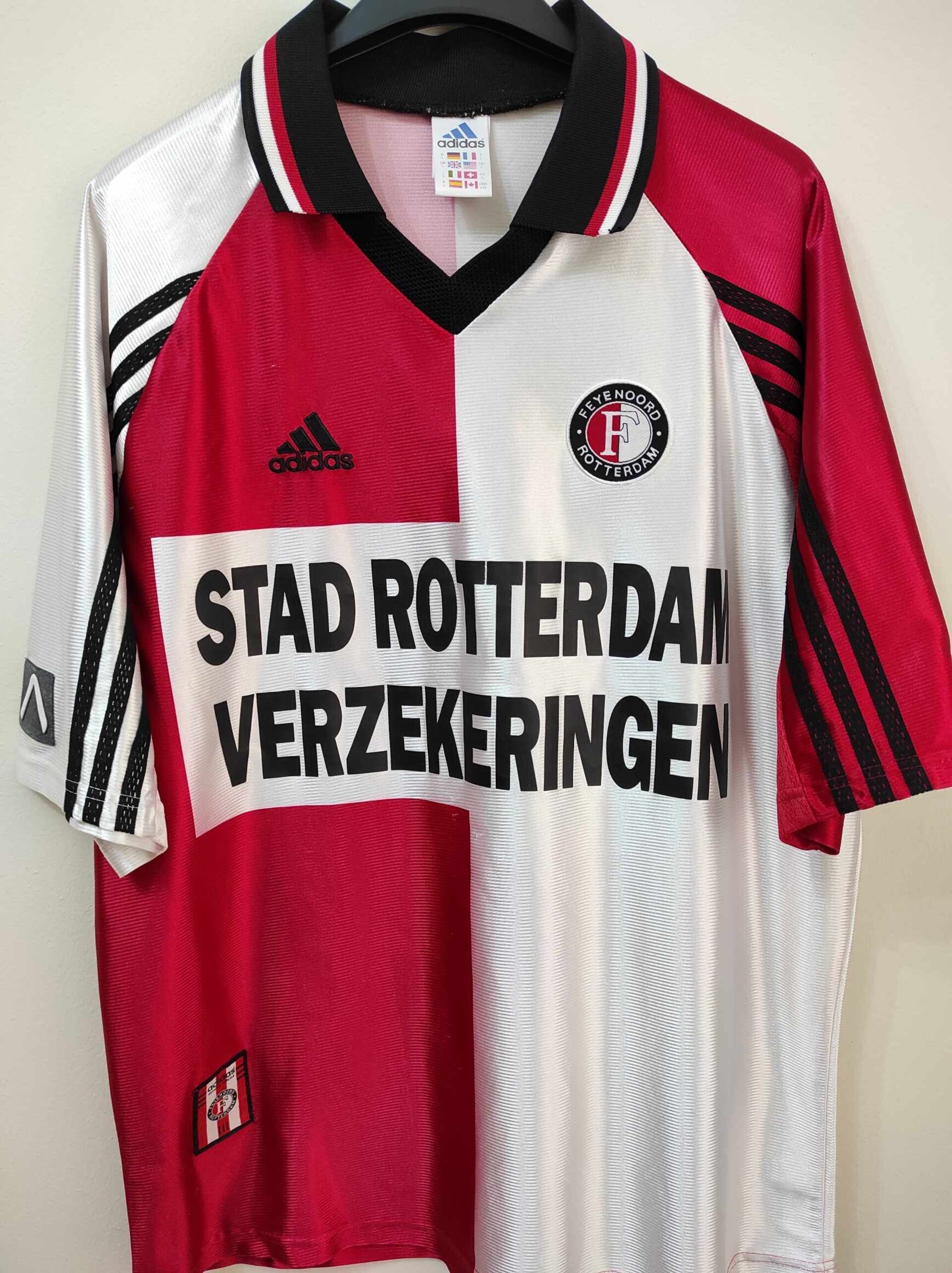 FEYENOORD 1998-1999 L - 1