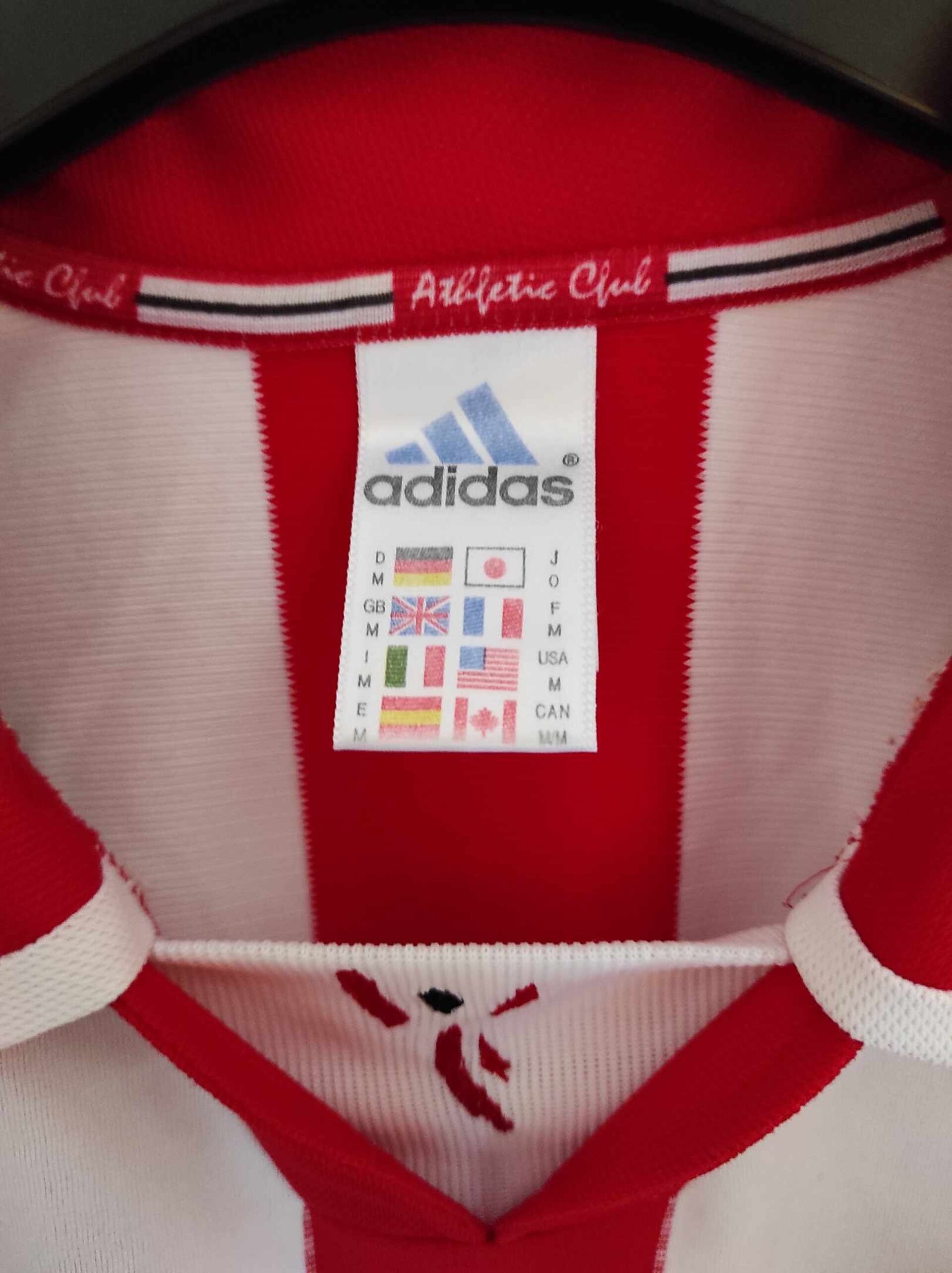 ATHLETIC CLUB BILBAO 1999-2000 M - 3