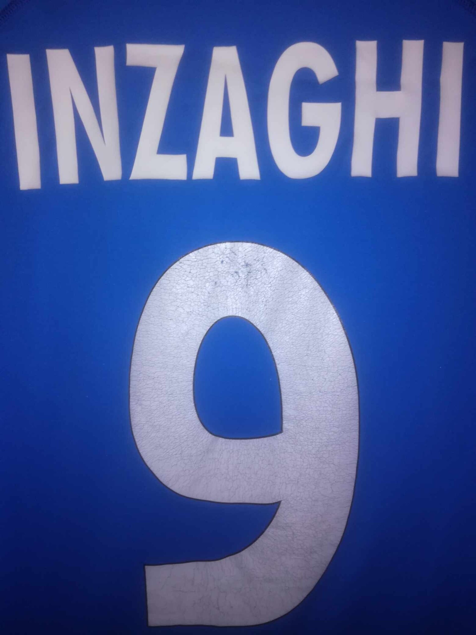 ITALY 2000 EURO Inzagui 9 L - 6