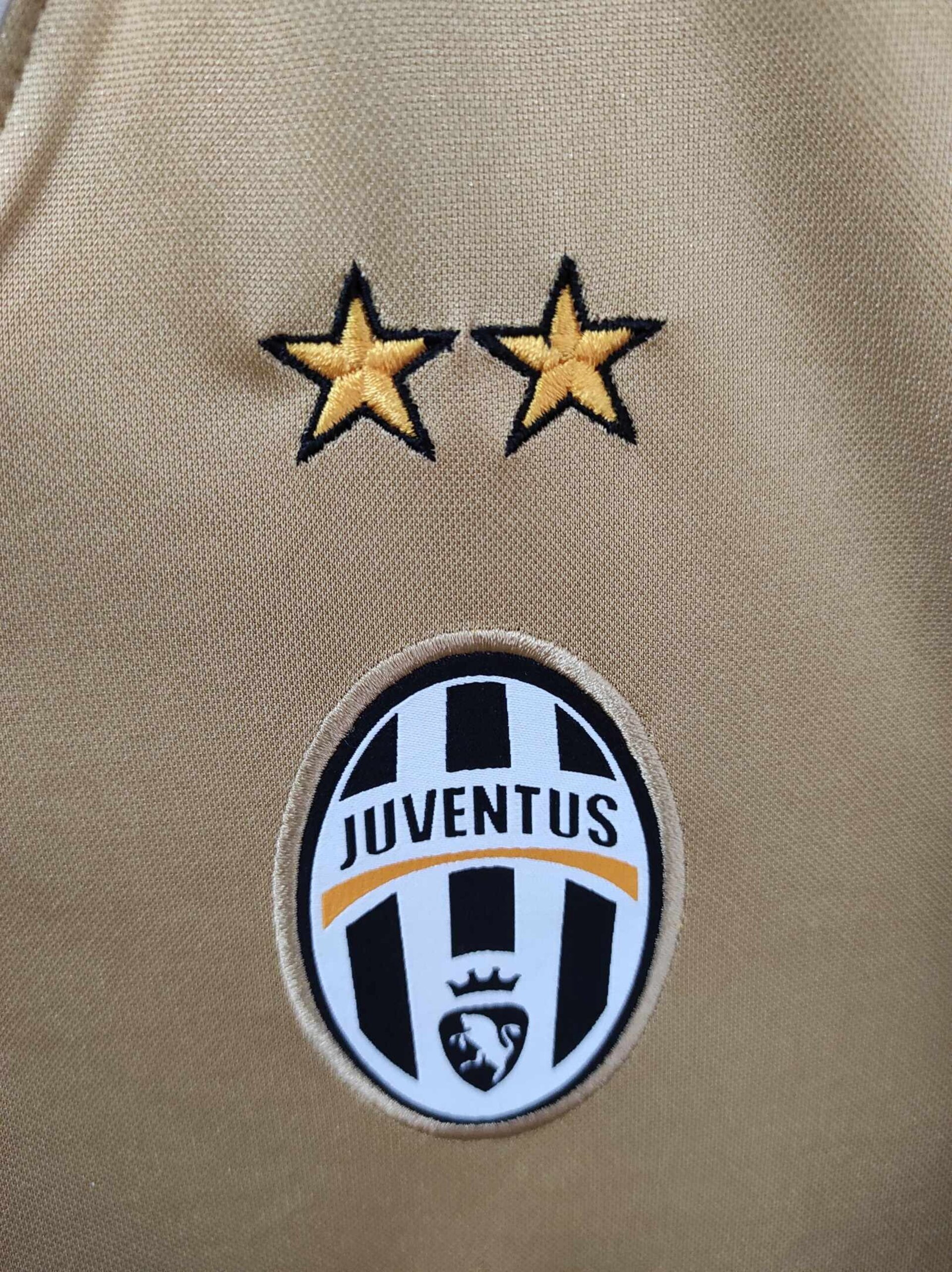 JUVENTUS 2008-2009 away L - 4