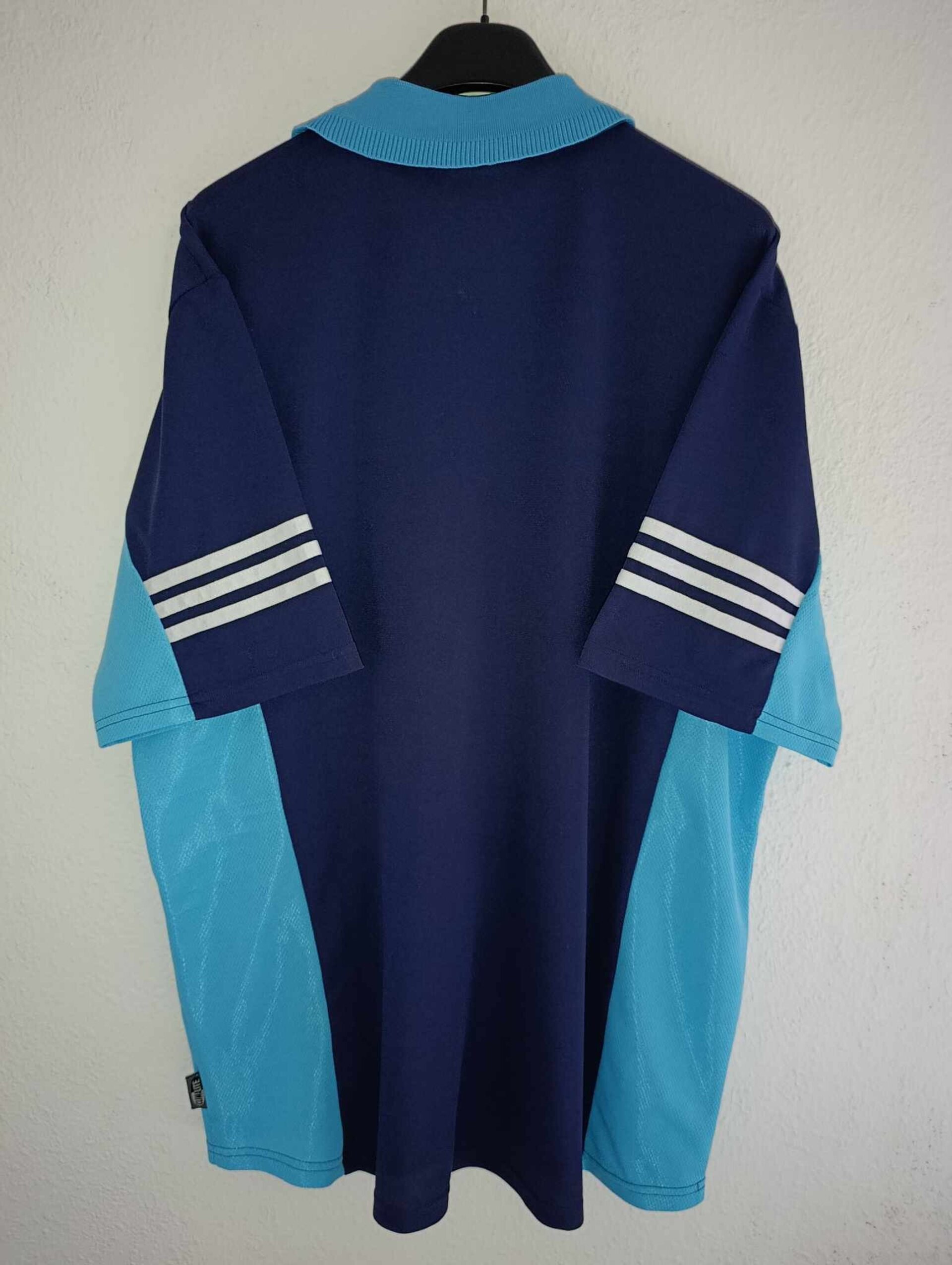 OLYMPIQUE MARSEILLE 2000-2001 Training XL - 6