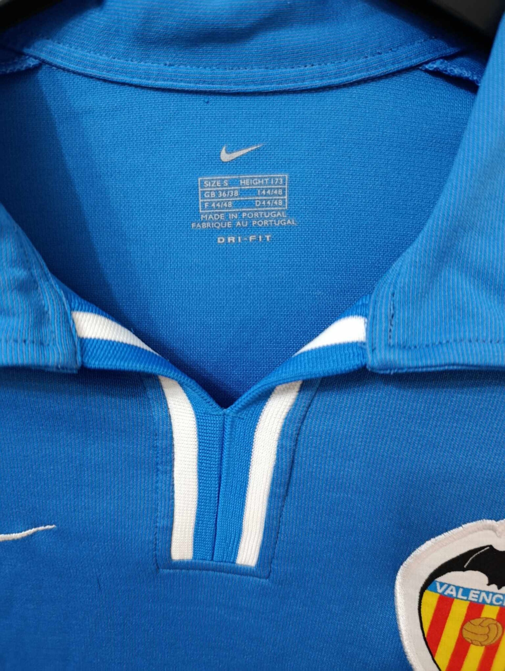 VALENCIA CF 2001-2002 Third S - 2