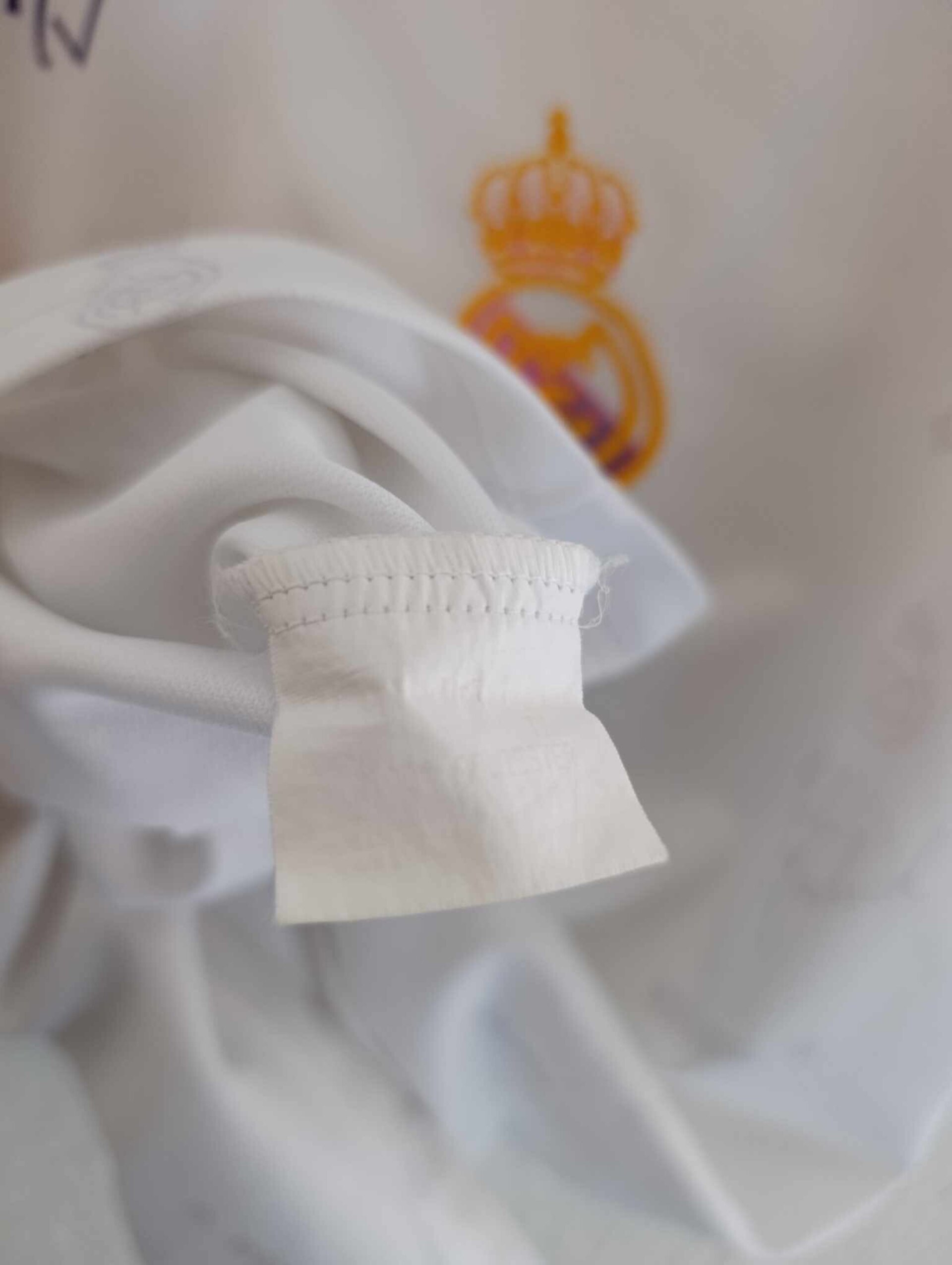 REAL MADRID 1994-1995 M - 4