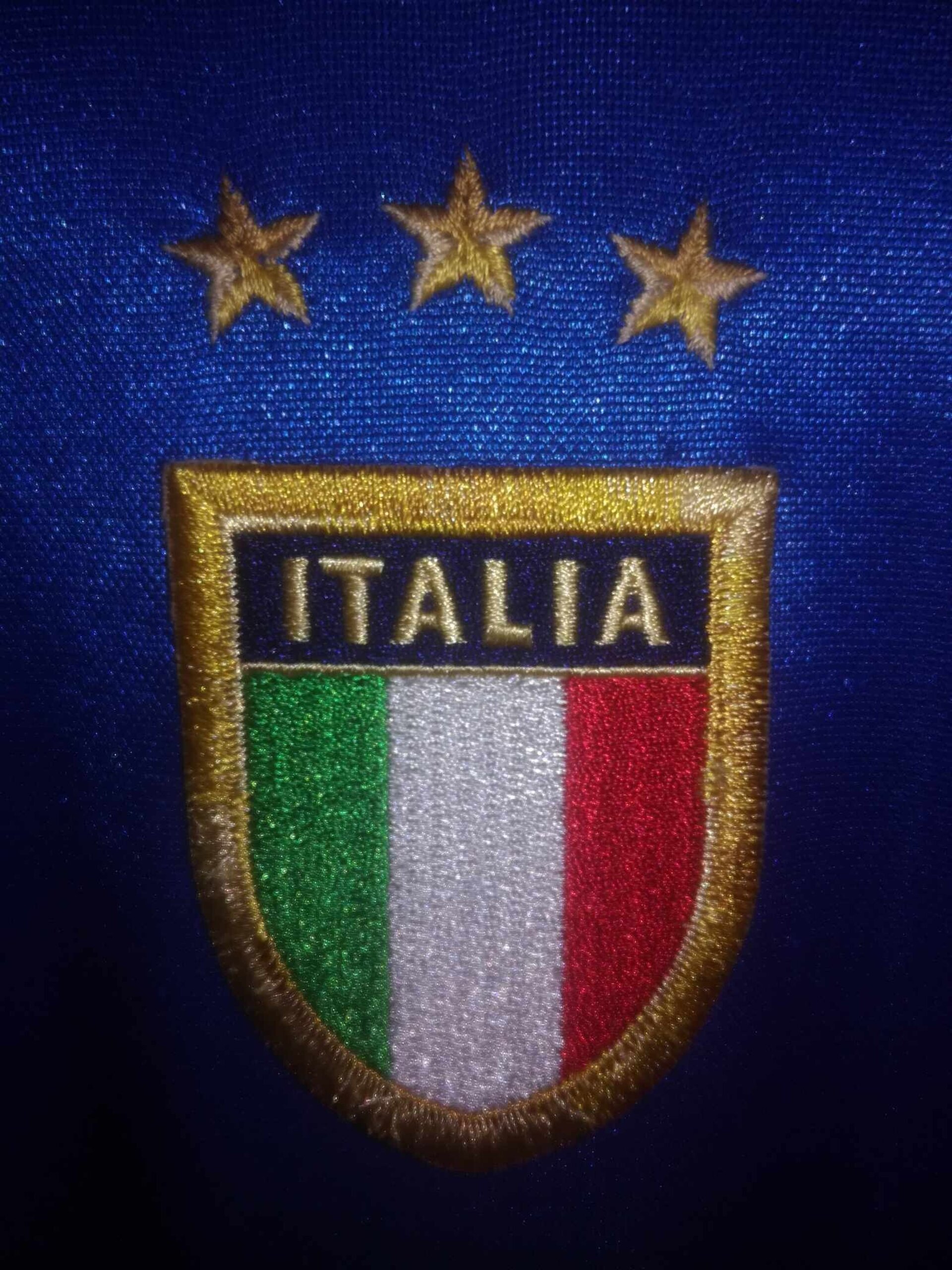 ITALY 2004 EURO Del Piero 7 S - 4