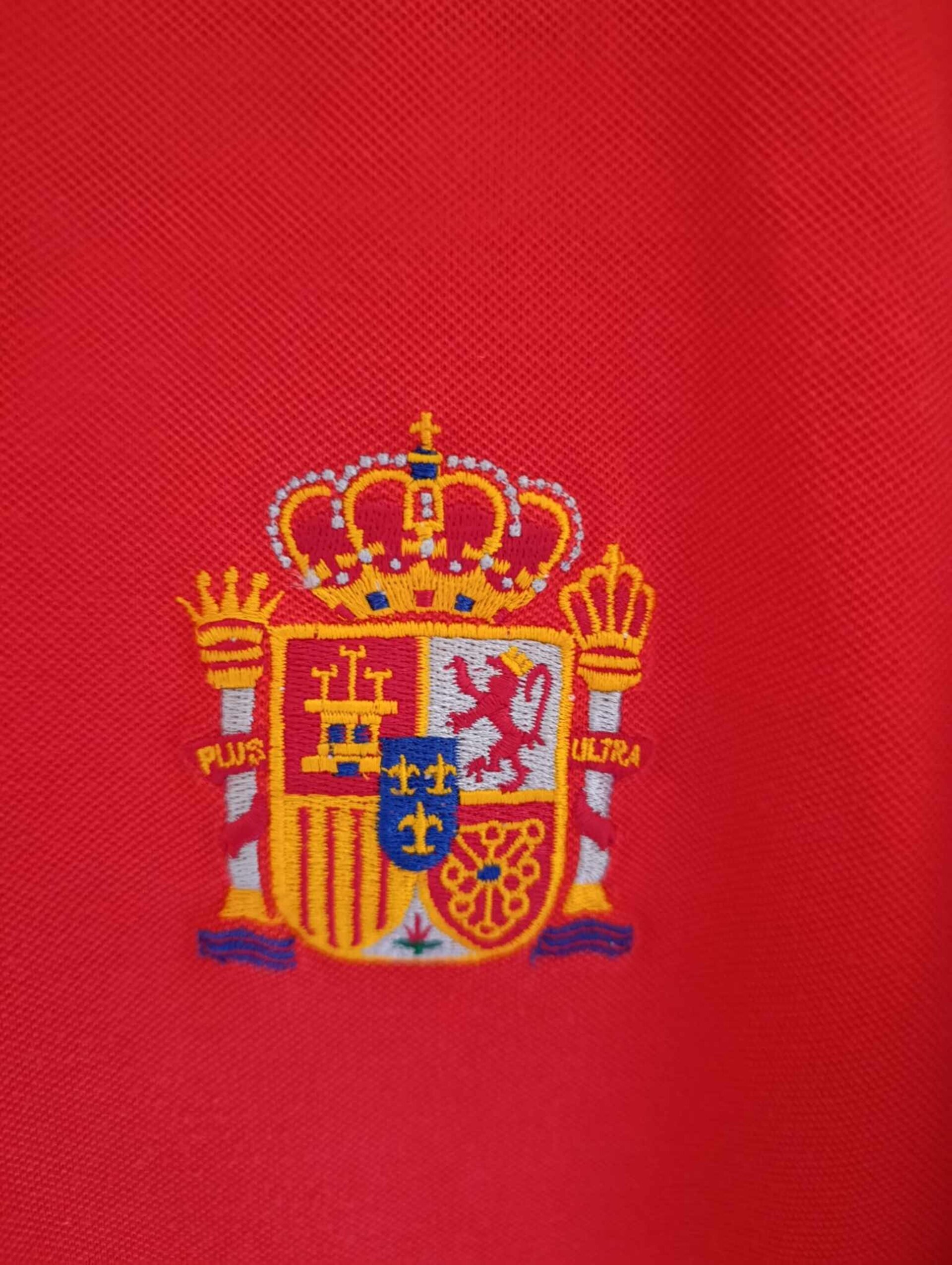 SPAIN 1982 Adidas Originals XL - 5