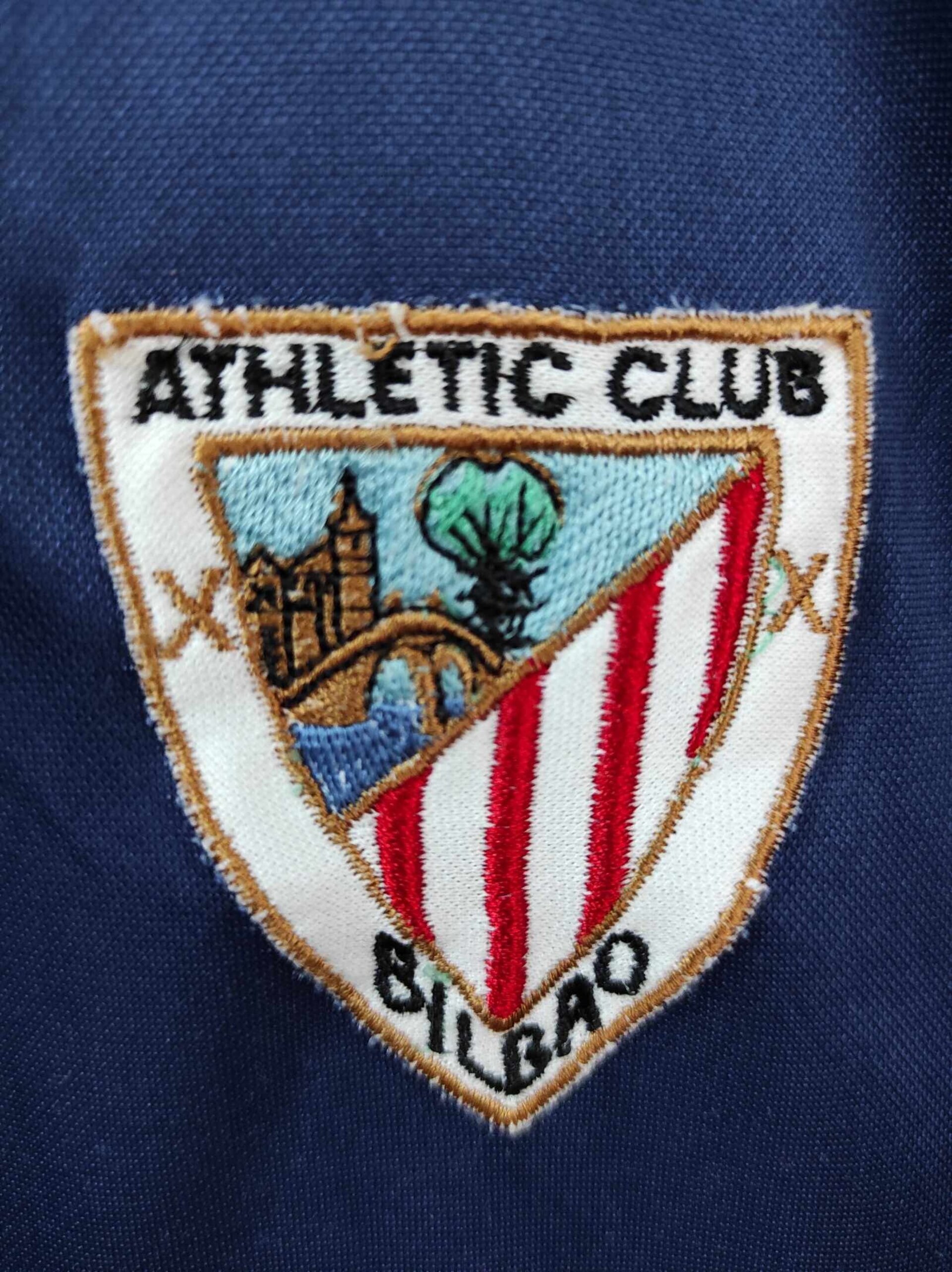 ATHLETIC CLUB BILBAO 1998-1999 away XL - 5
