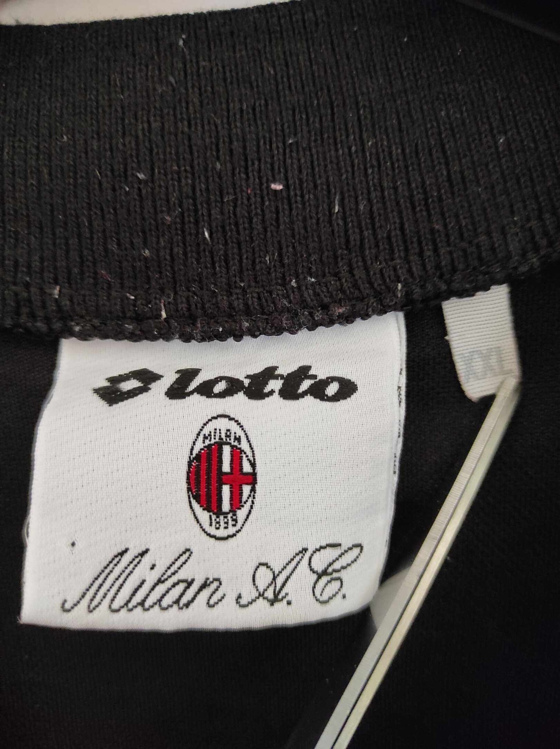 AC MILAN 1996-1997 away XXL - 2