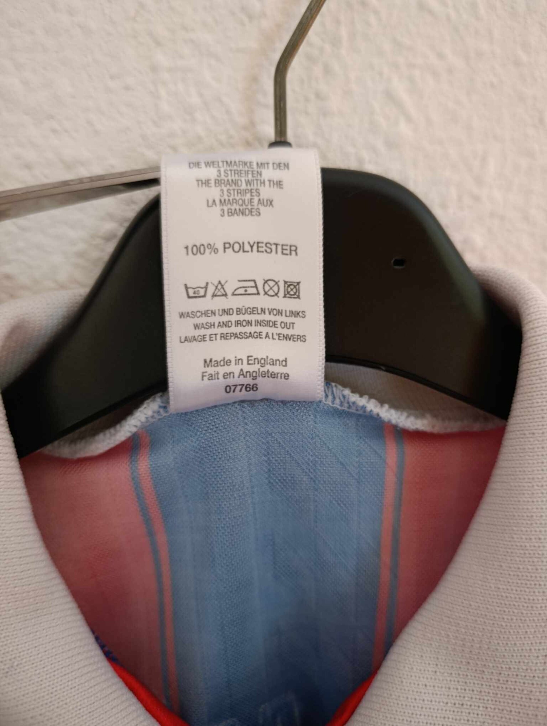 BAYERN MUNICH 1995-1996 Scholl 7 S - 4