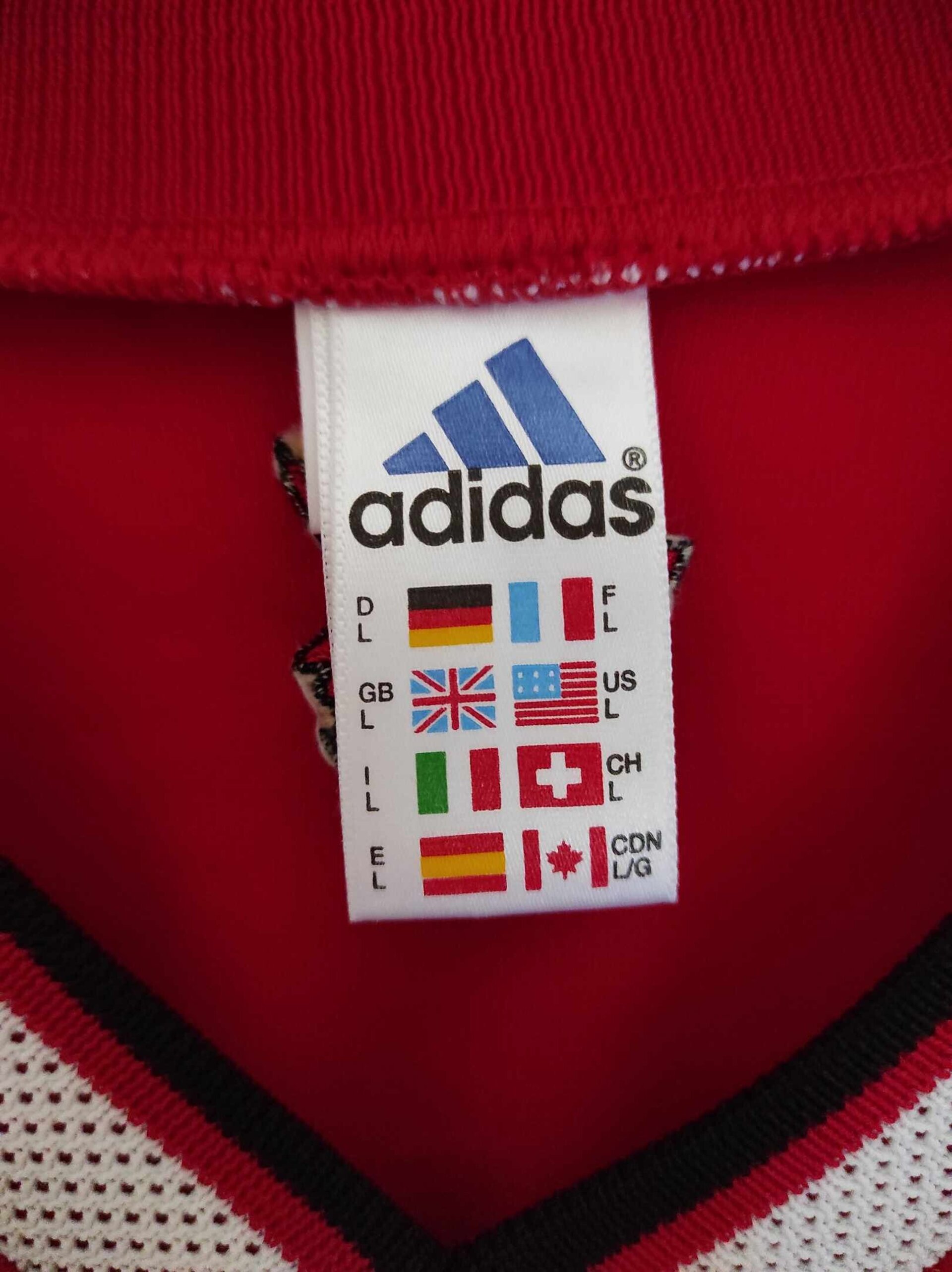 KAISERSLAUTERN 1998-1999 L - 2