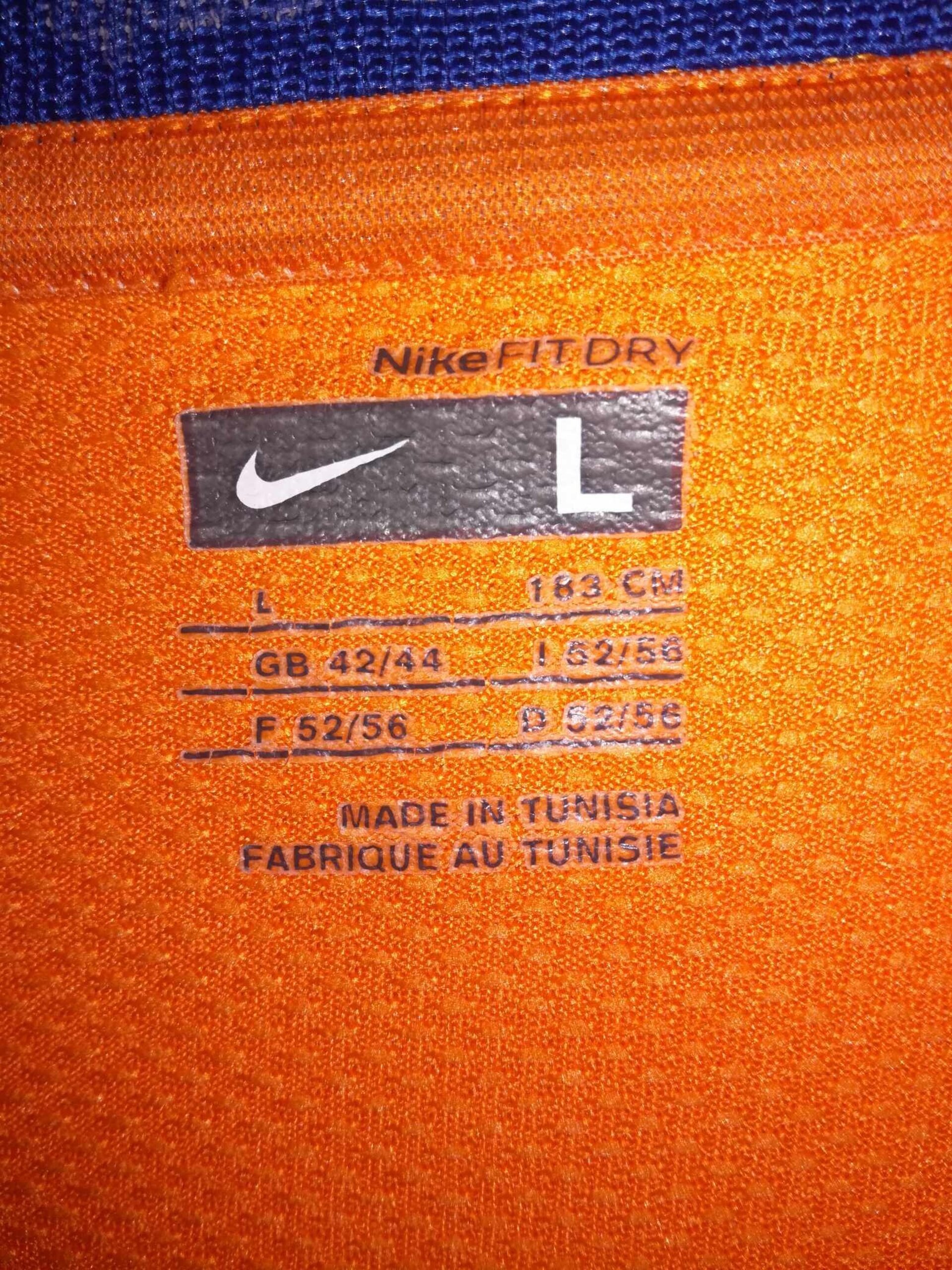 FC BARCELONA 2006-2007 away L - 2