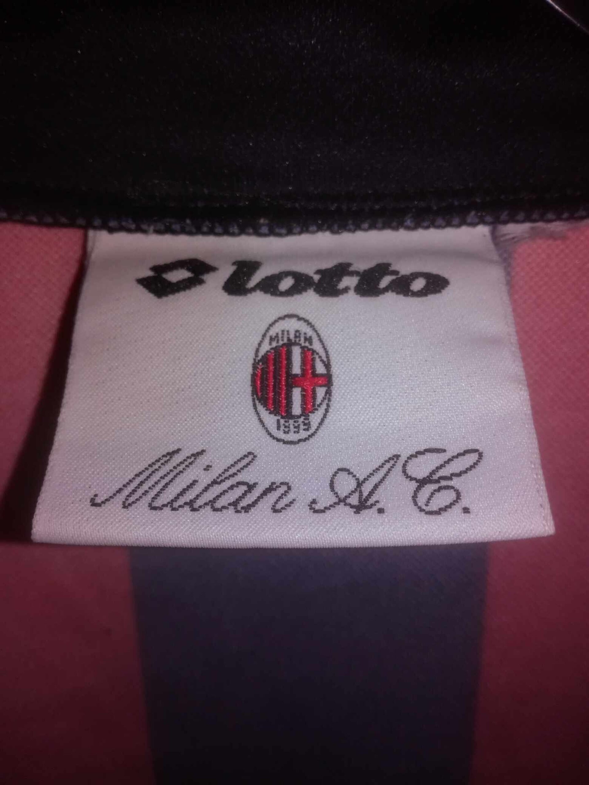AC MILAN 1995-1996 S-M - 4