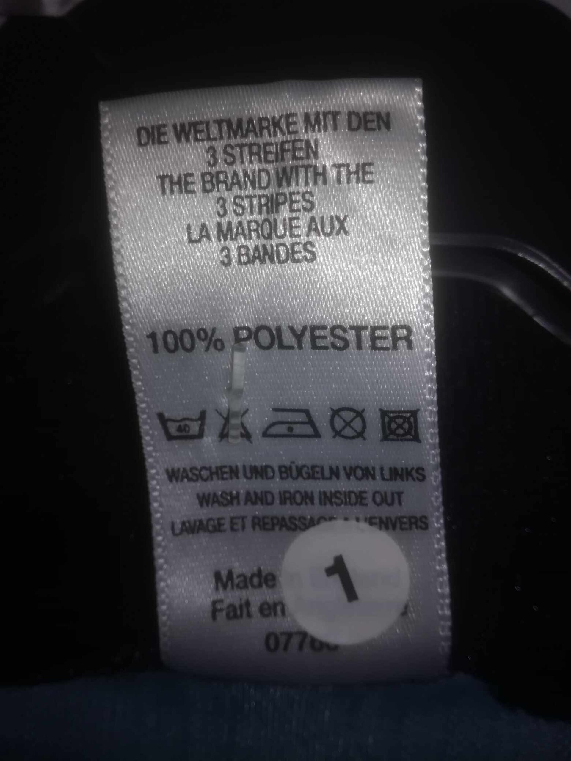 GERMANY 1996 EURO BNWT away XXL - 7